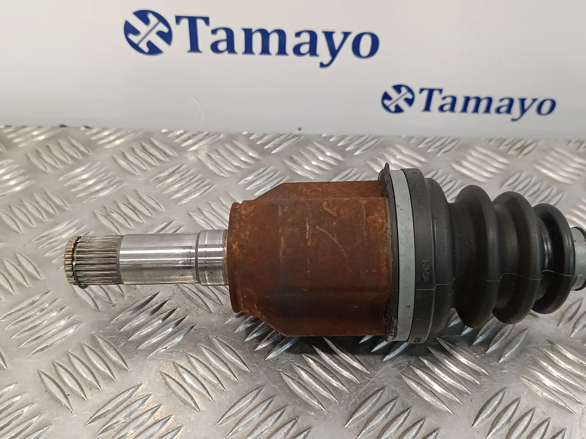Transmision Delantera Izquierda para Fiat Doblo (119)