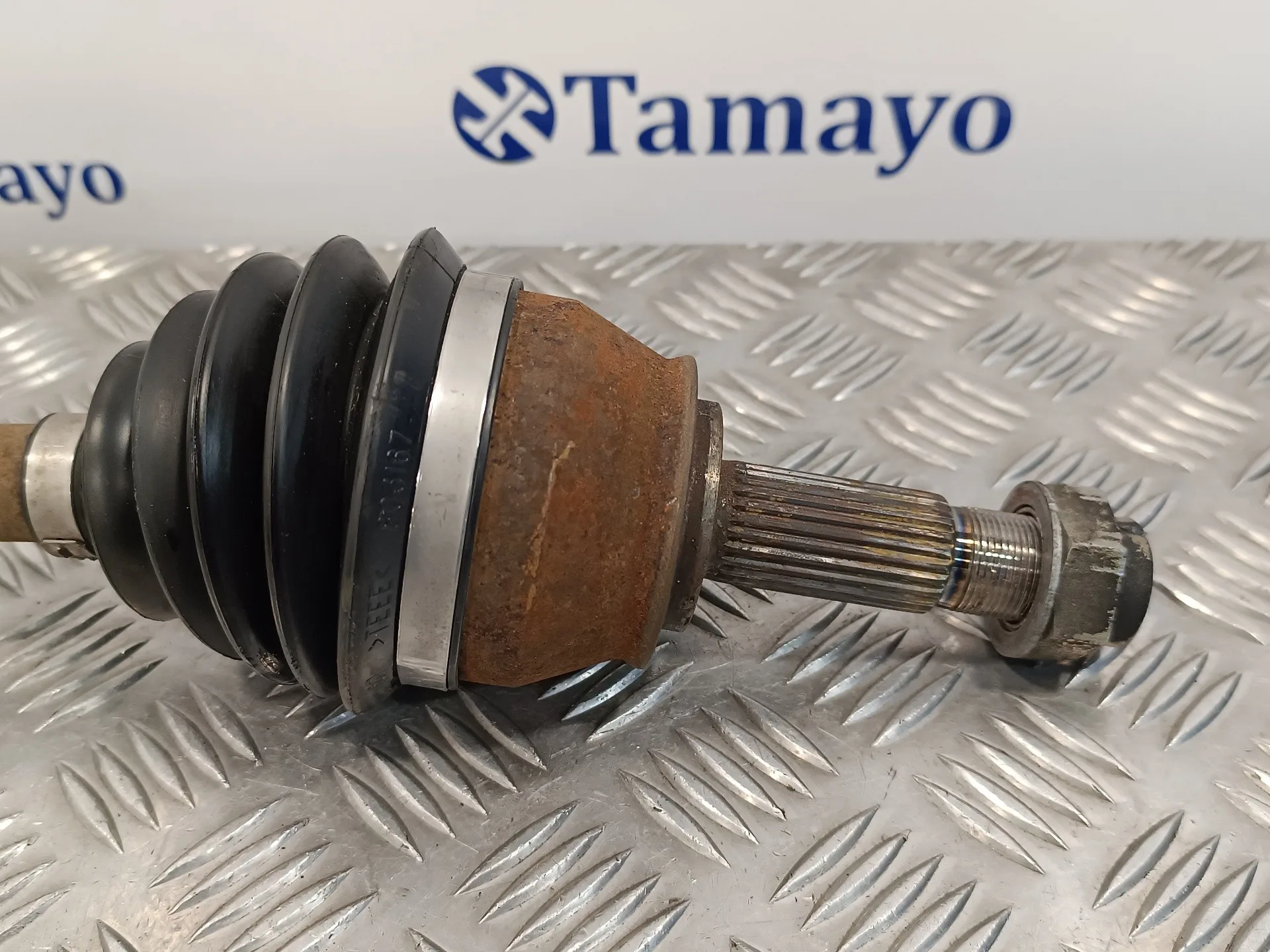 Transmision Delantera Izquierda para Fiat Doblo (119)