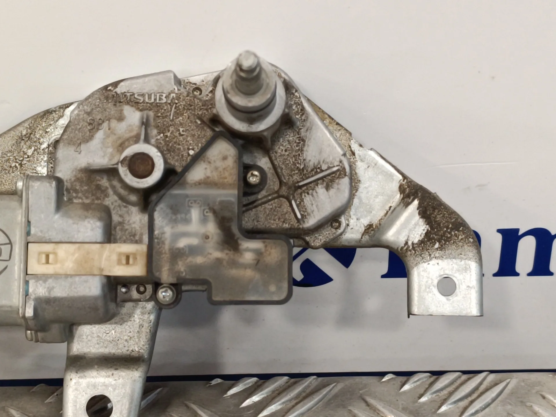Motor Limpia Trasero para Suzuki Sx4 Rw (Ey)