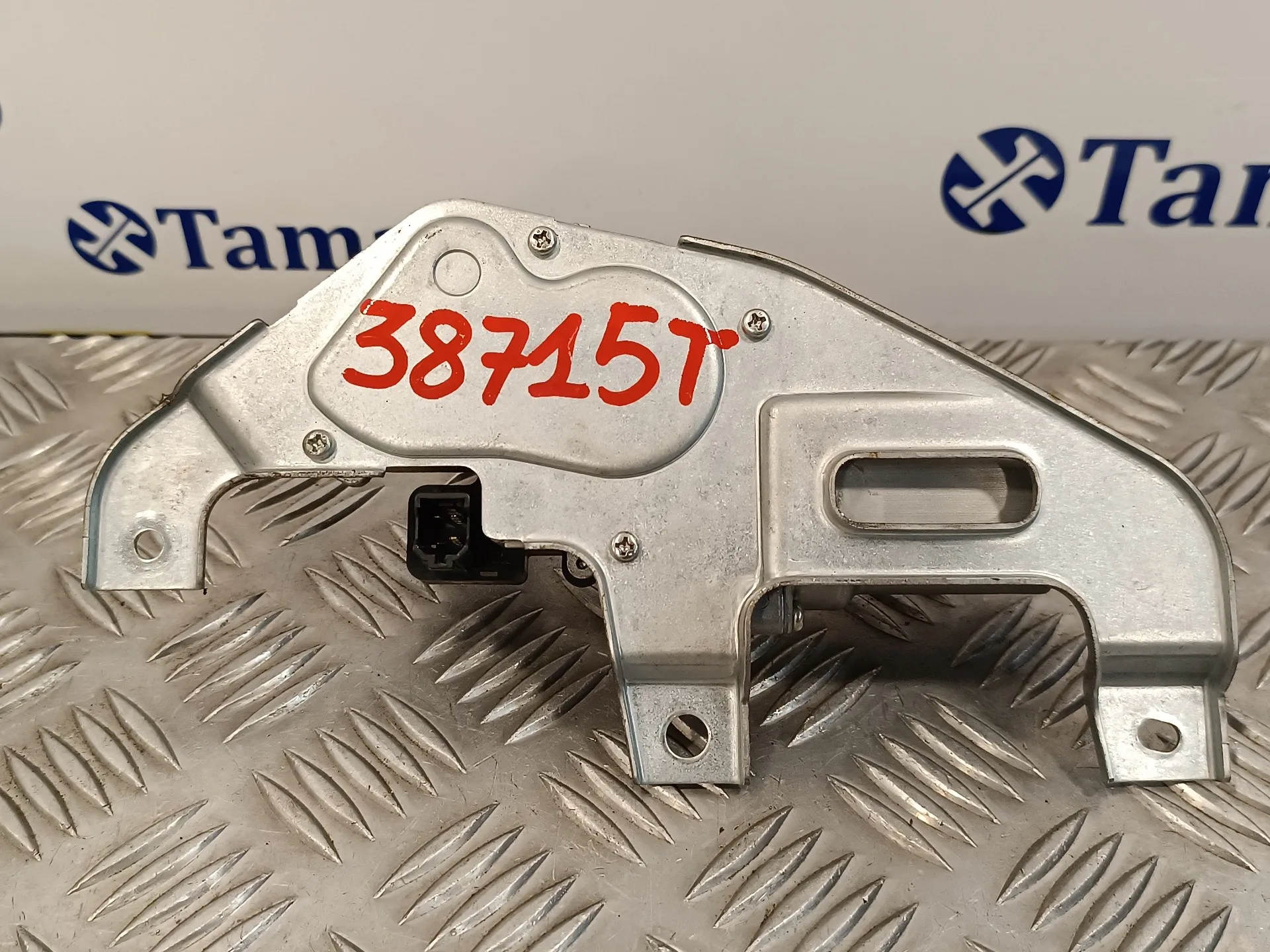 Motor Limpia Trasero para Suzuki Sx4 Rw (Ey)