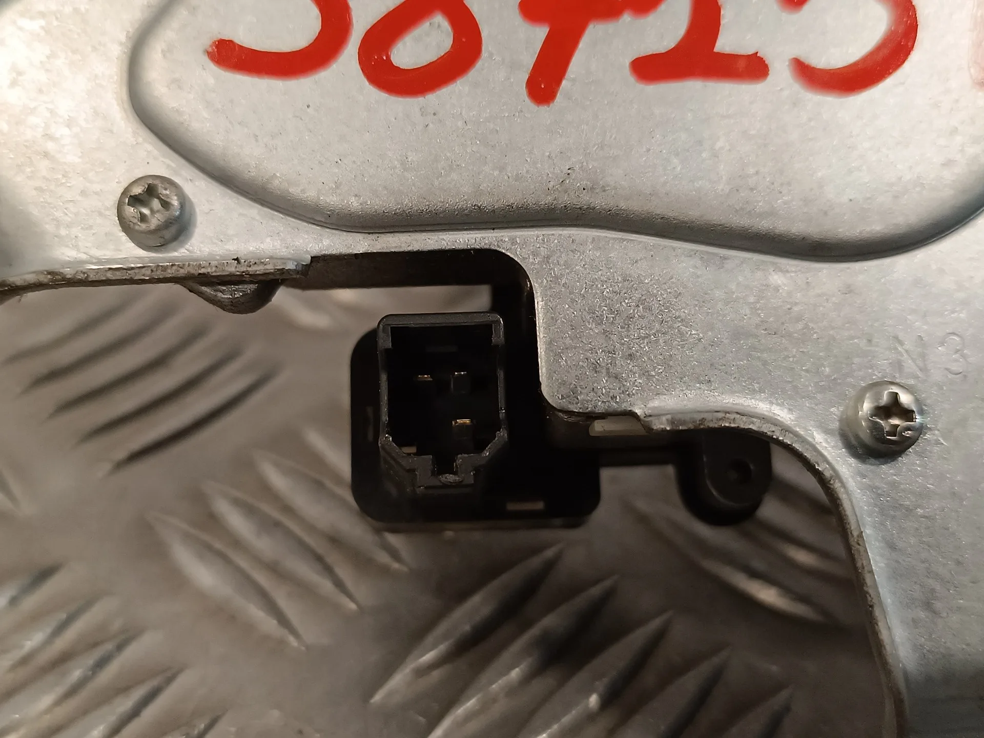 Motor Limpia Trasero para Suzuki Sx4 Rw (Ey)