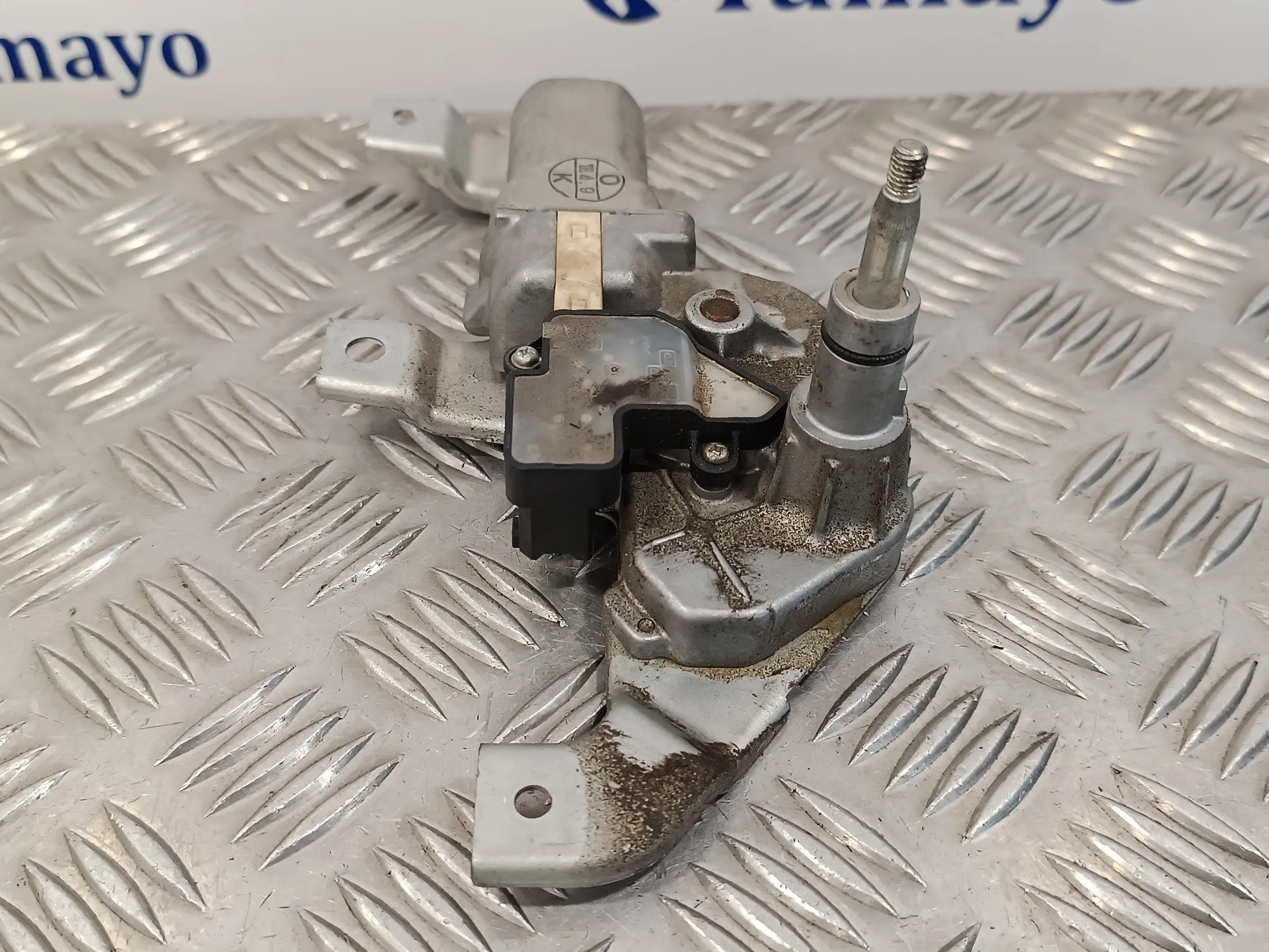 Motor Limpia Trasero para Suzuki Sx4 Rw (Ey)