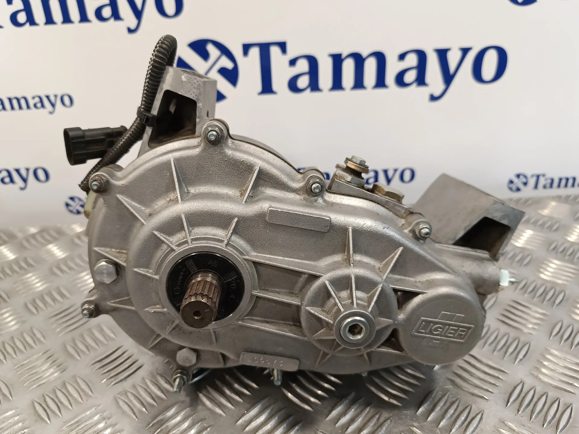 Caja Cambios para Ligier Nova