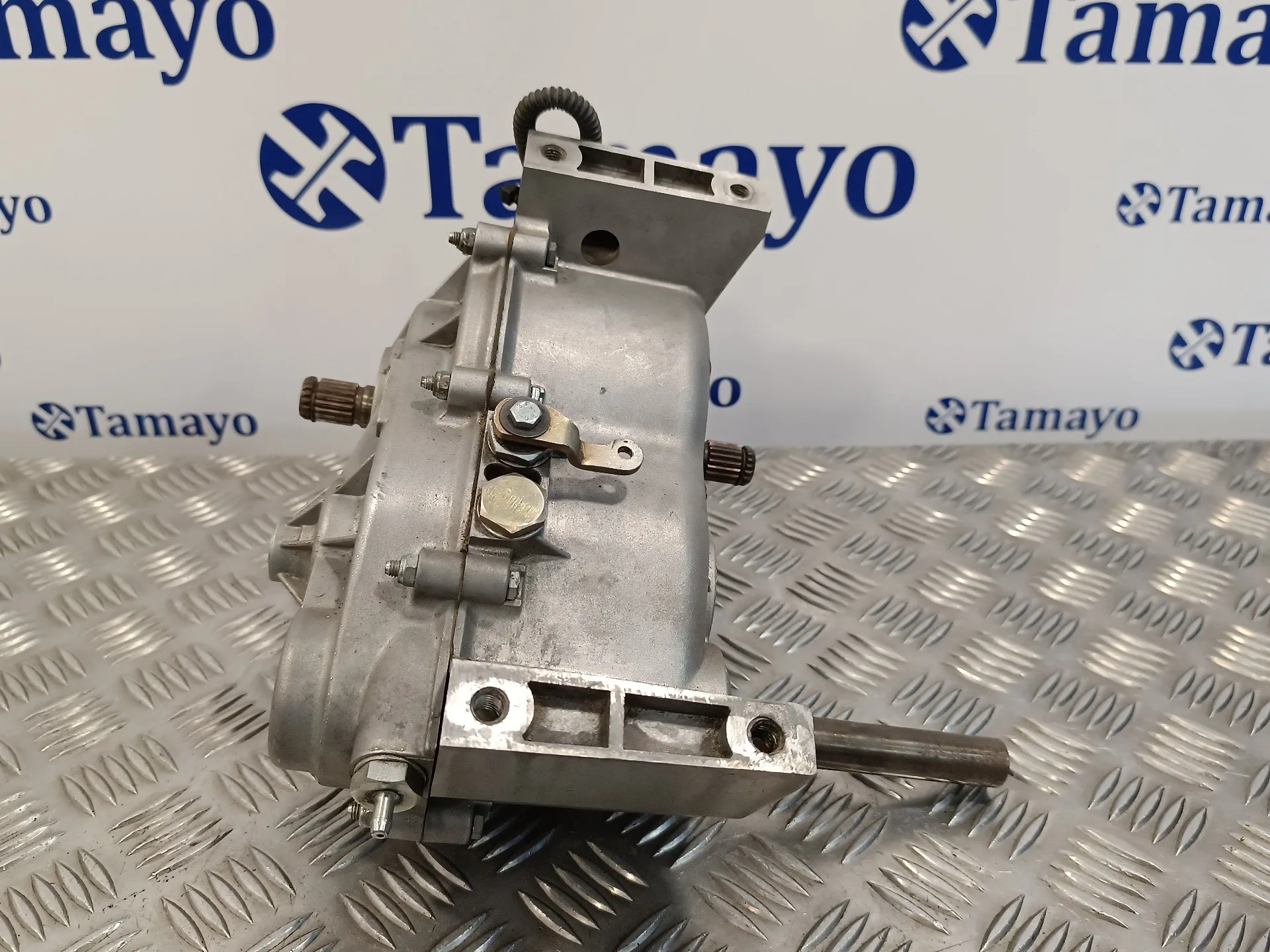 Caja Cambios para Ligier Nova