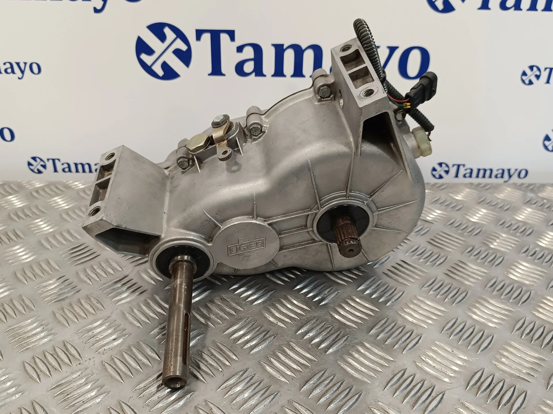 Caja Cambios para Ligier Nova