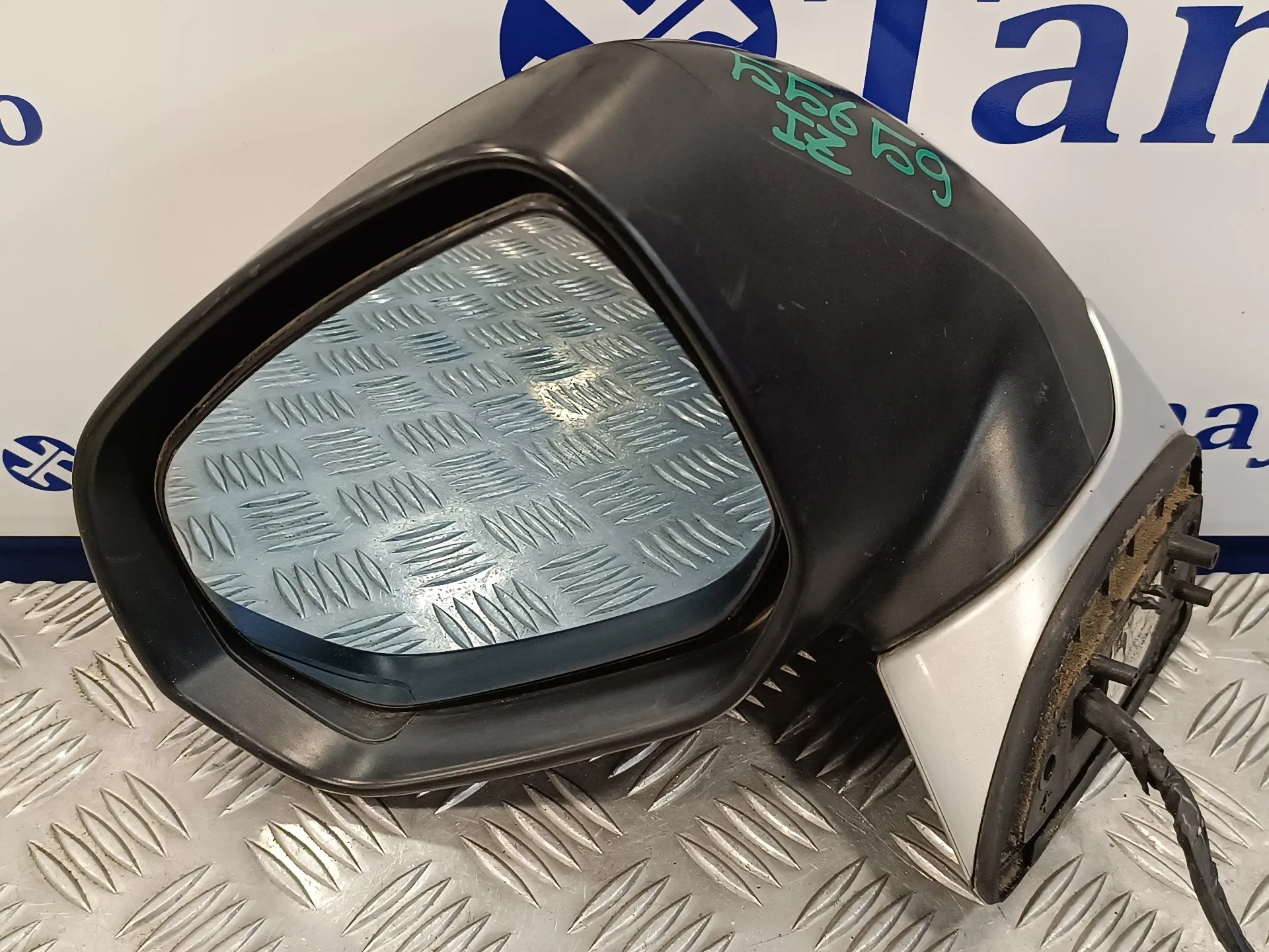 Retrovisor Izquierdo para Citroën C4 Grand Picasso