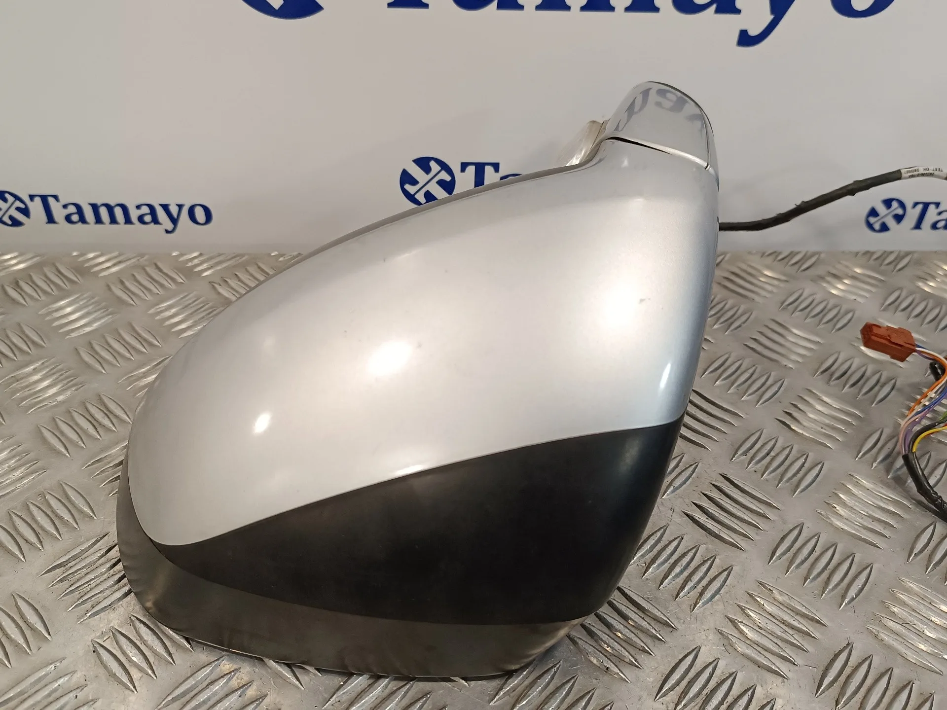 Retrovisor Izquierdo para Citroën C4 Grand Picasso