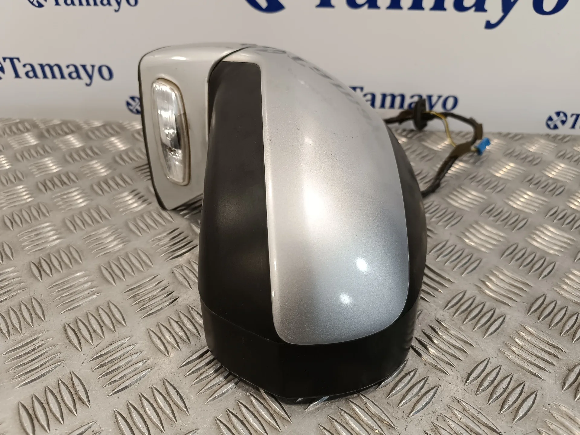 Retrovisor Izquierdo para Citroën C4 Grand Picasso
