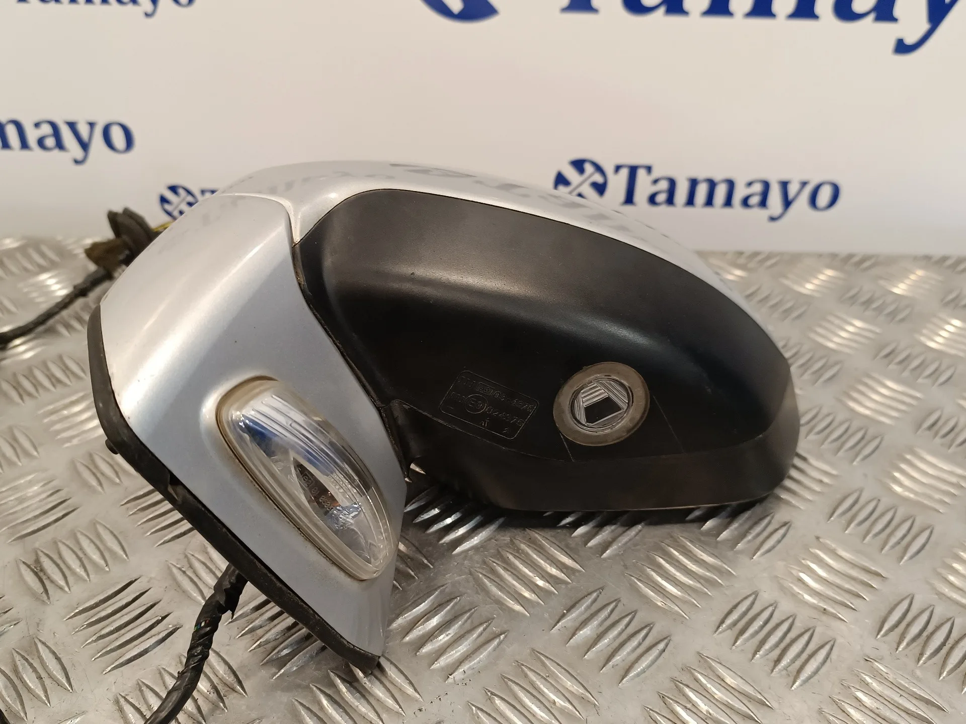 Retrovisor Izquierdo para Citroën C4 Grand Picasso
