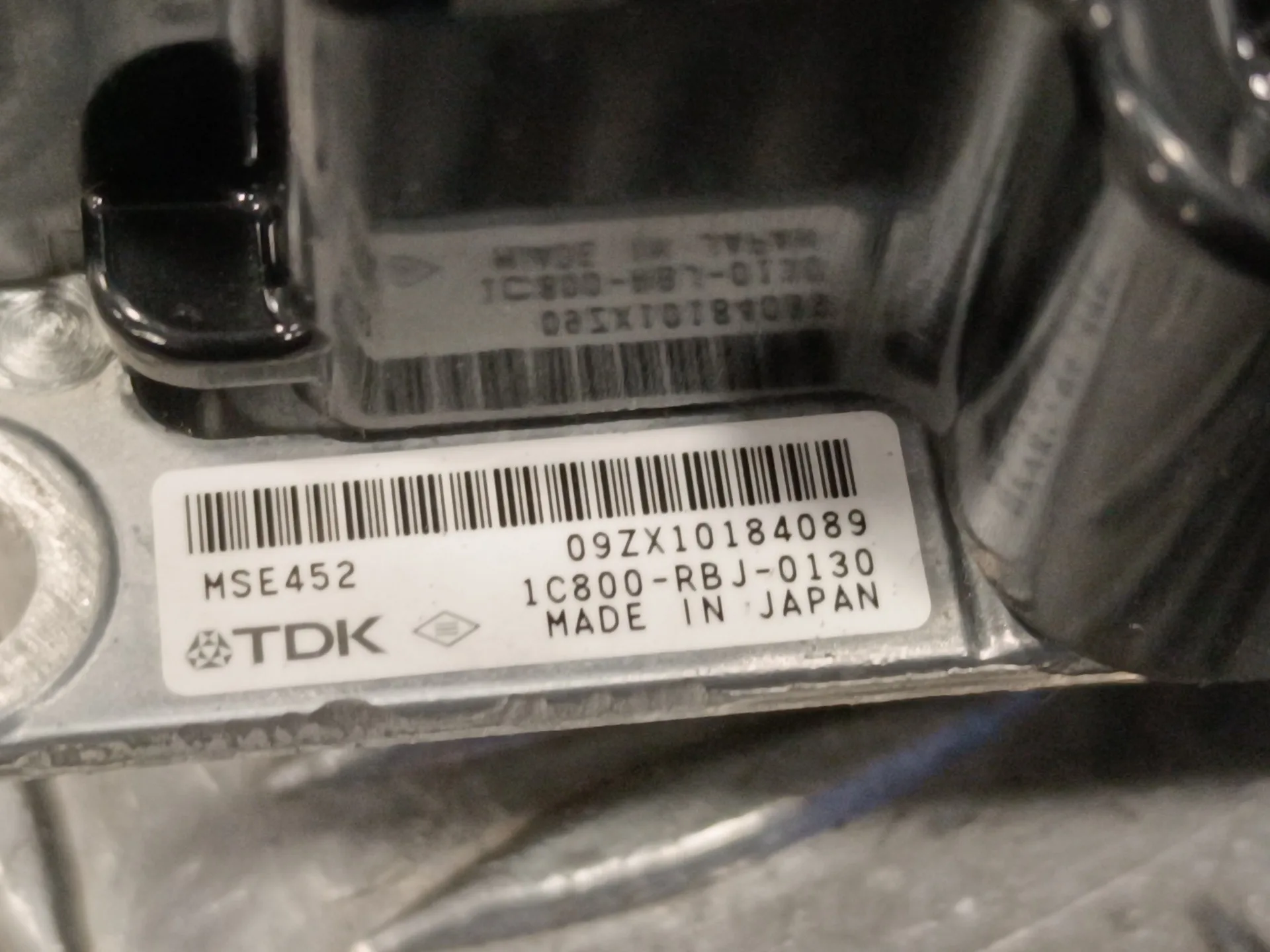 Modulo Electronico para Honda Insight (Ze2)
