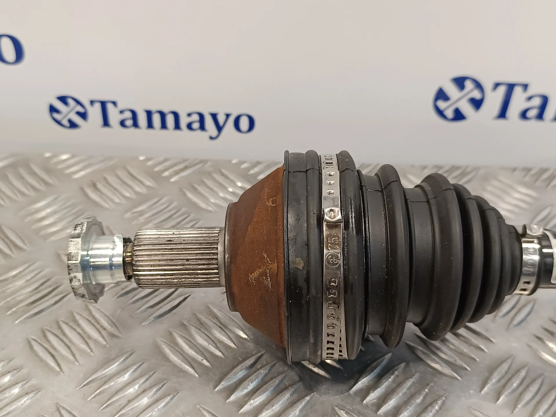Transmision Delantera Izquierda para Seat Ibiza St (6J8)