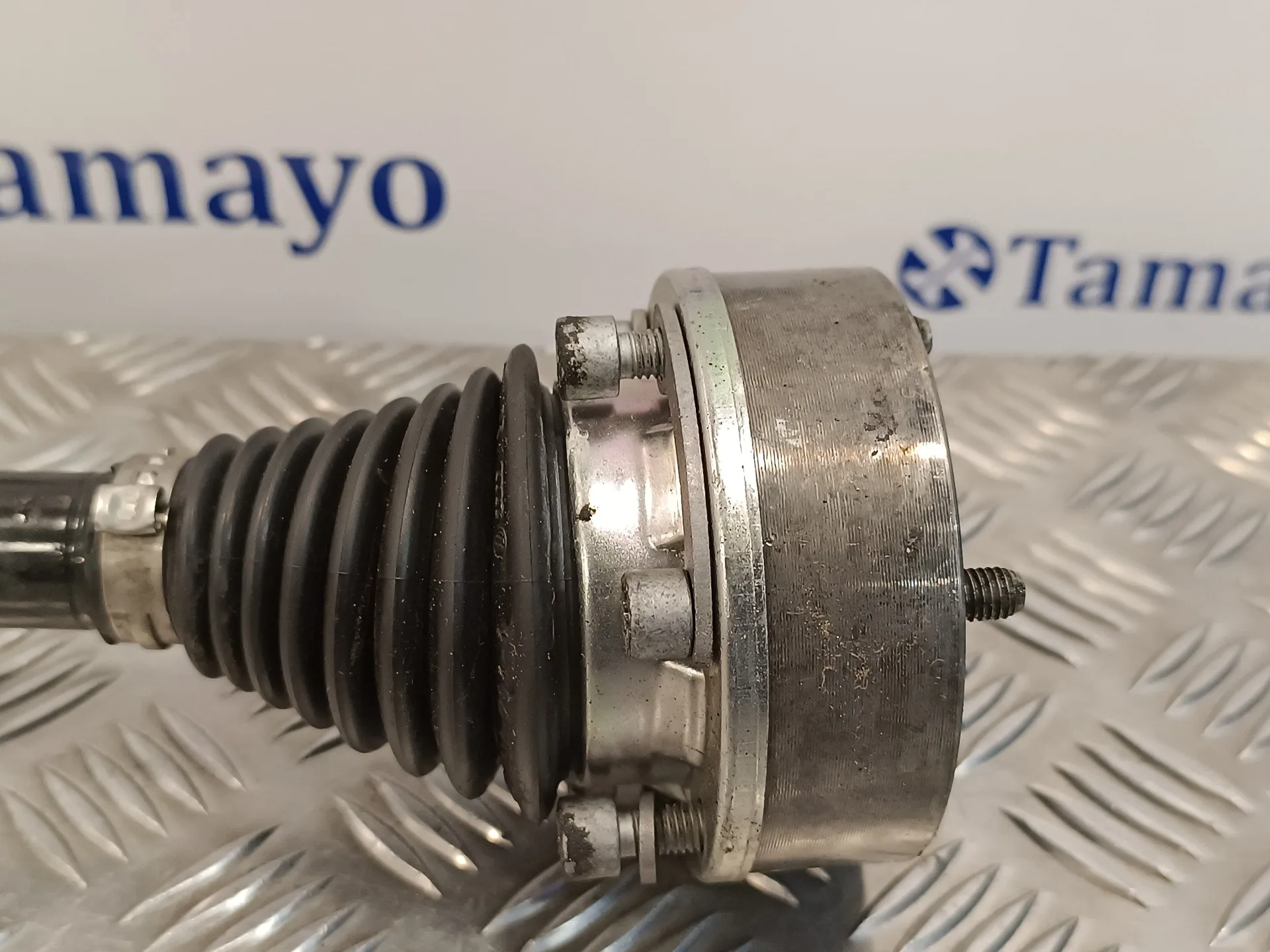 Transmision Delantera Izquierda para Seat Ibiza St (6J8)