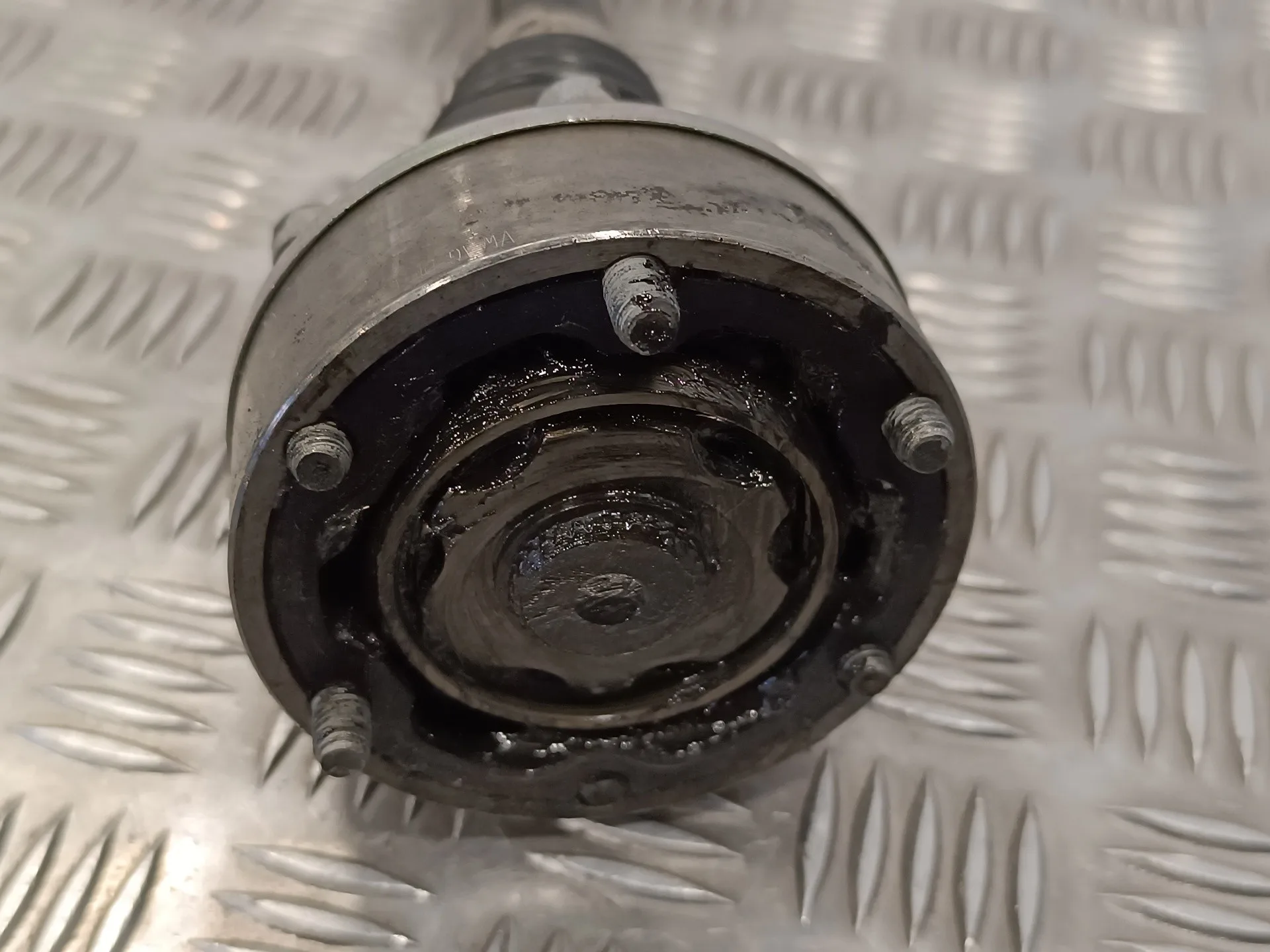 Transmision Delantera Izquierda para Seat Ibiza St (6J8)