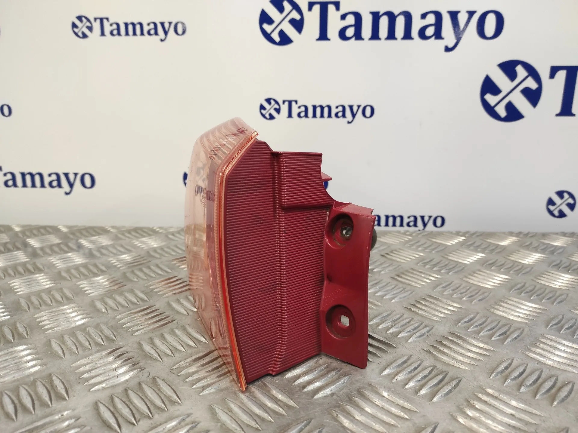 Piloto Trasero Izquierdo para Mitsubishi Lancer Berlina (Cy0)