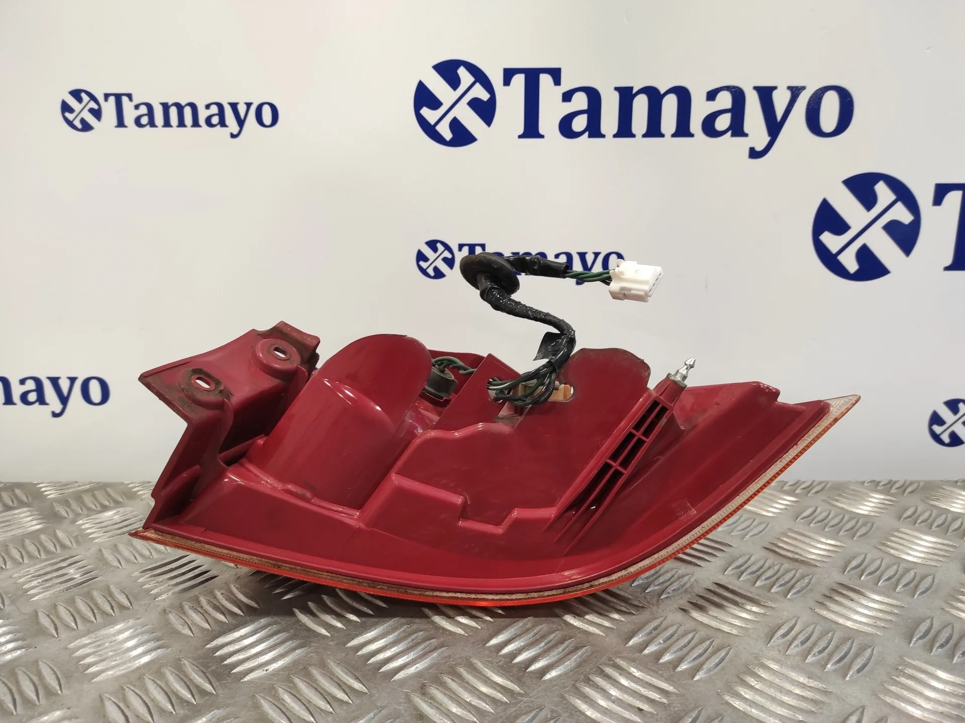 Piloto Trasero Izquierdo para Mitsubishi Lancer Berlina (Cy0)