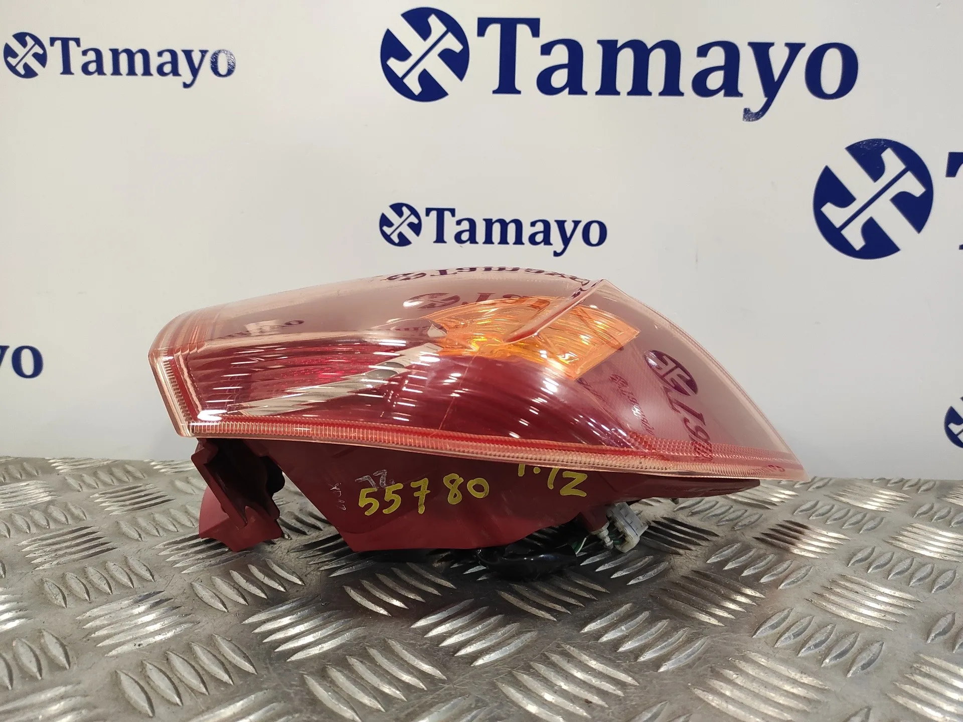 Piloto Trasero Izquierdo para Mitsubishi Lancer Berlina (Cy0)