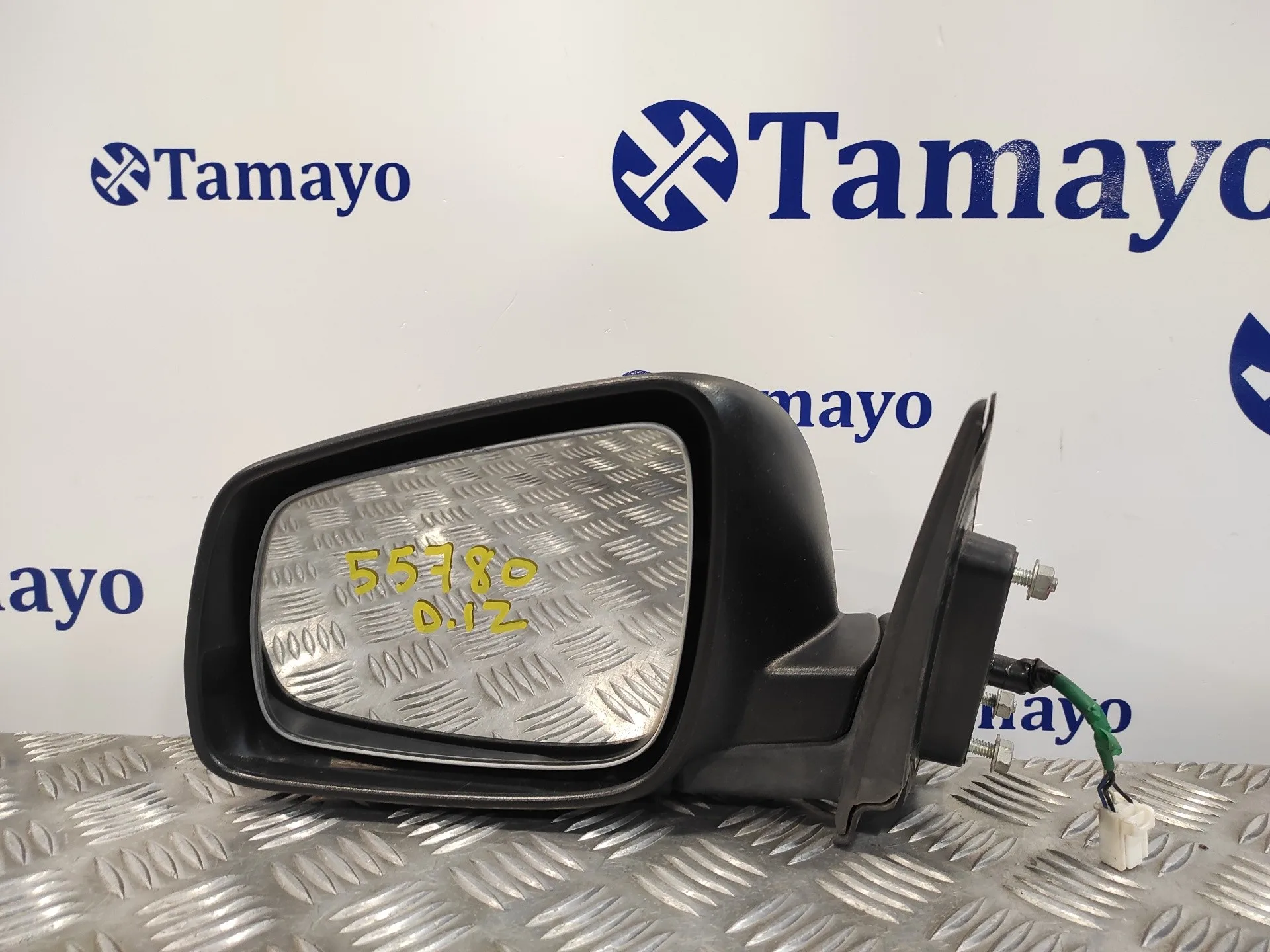 Retrovisor Izquierdo para Mitsubishi Lancer Berlina (Cy0)