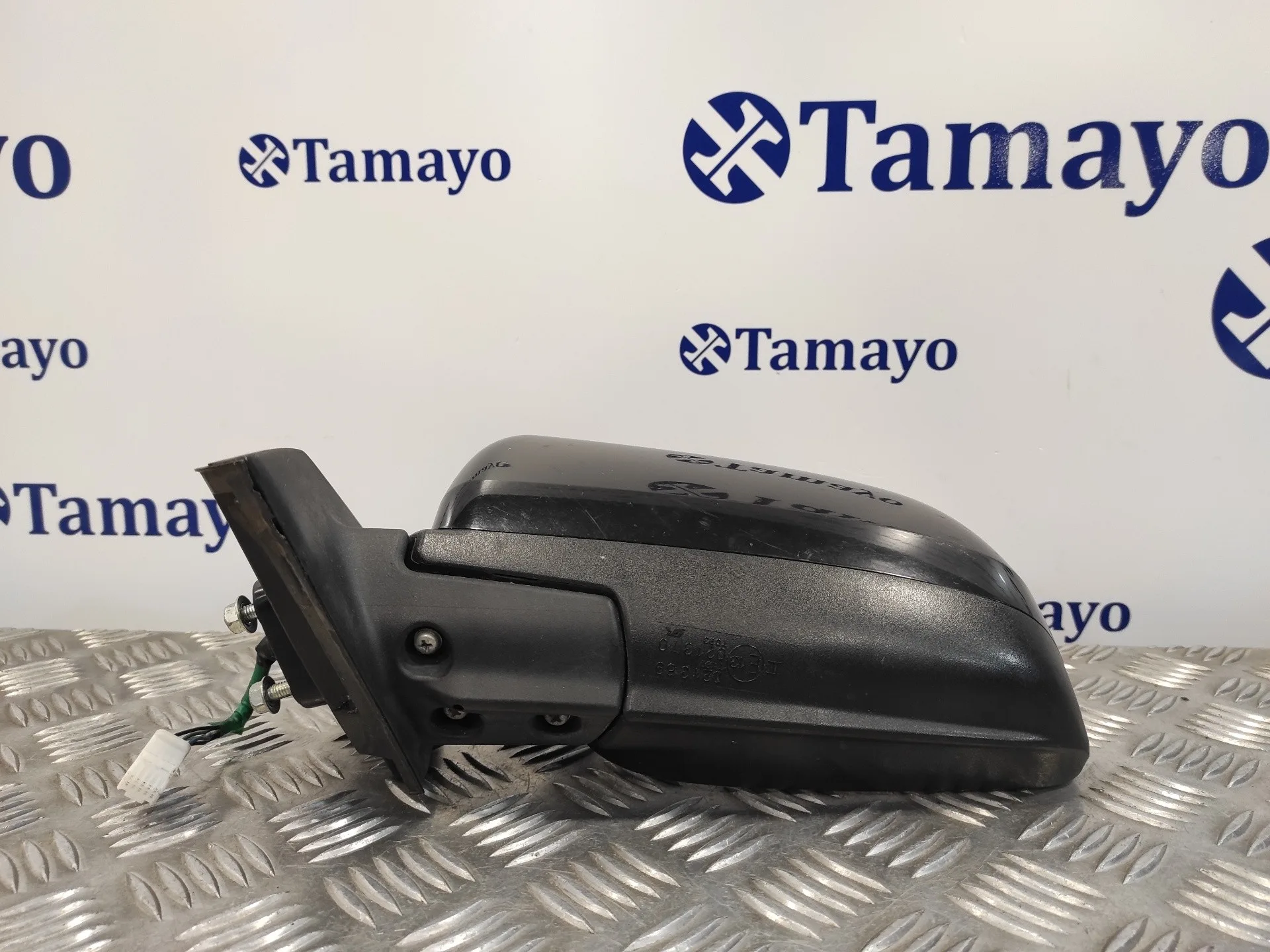 Retrovisor Izquierdo para Mitsubishi Lancer Berlina (Cy0)