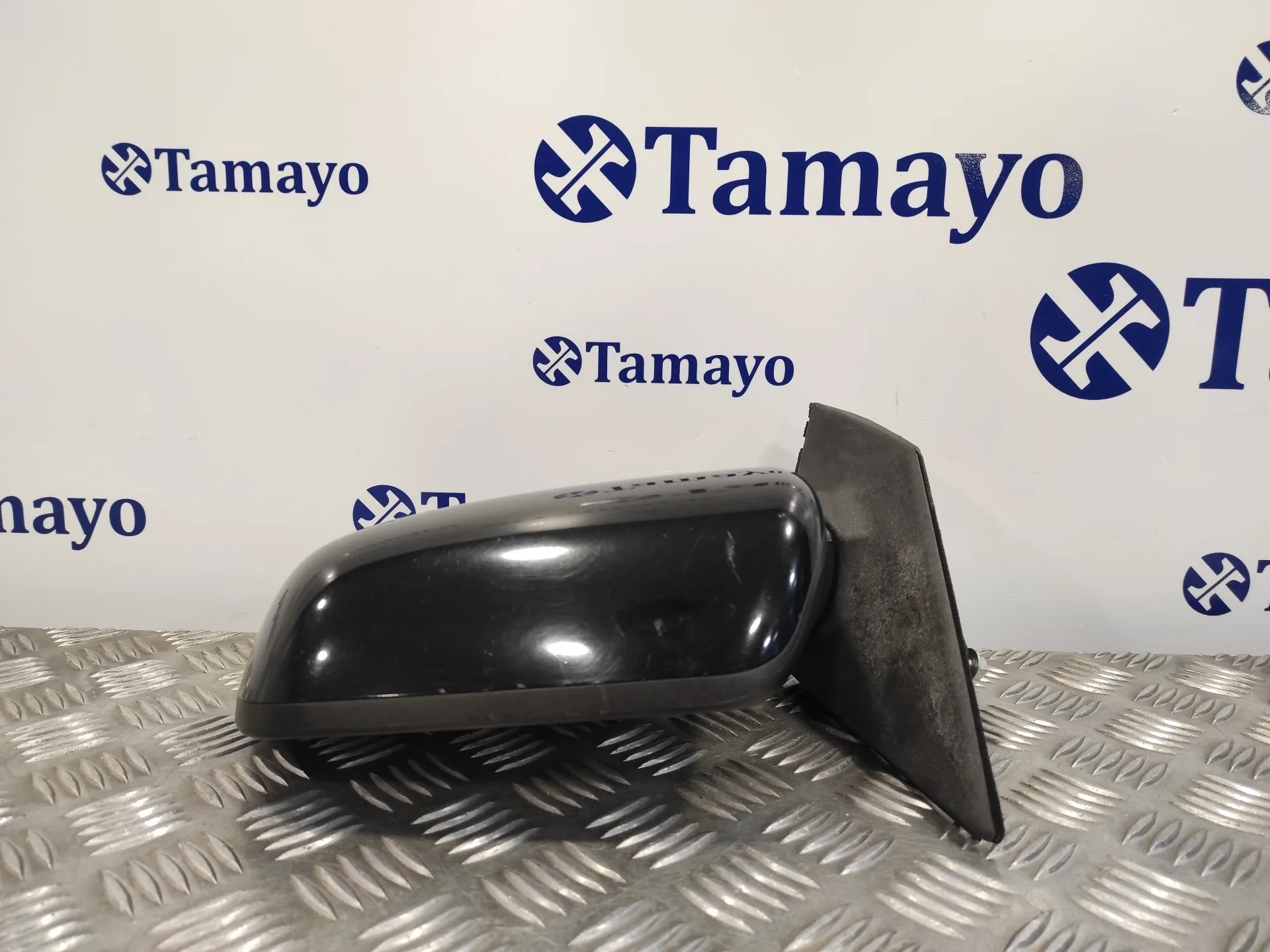 Retrovisor Izquierdo para Mitsubishi Lancer Berlina (Cy0)