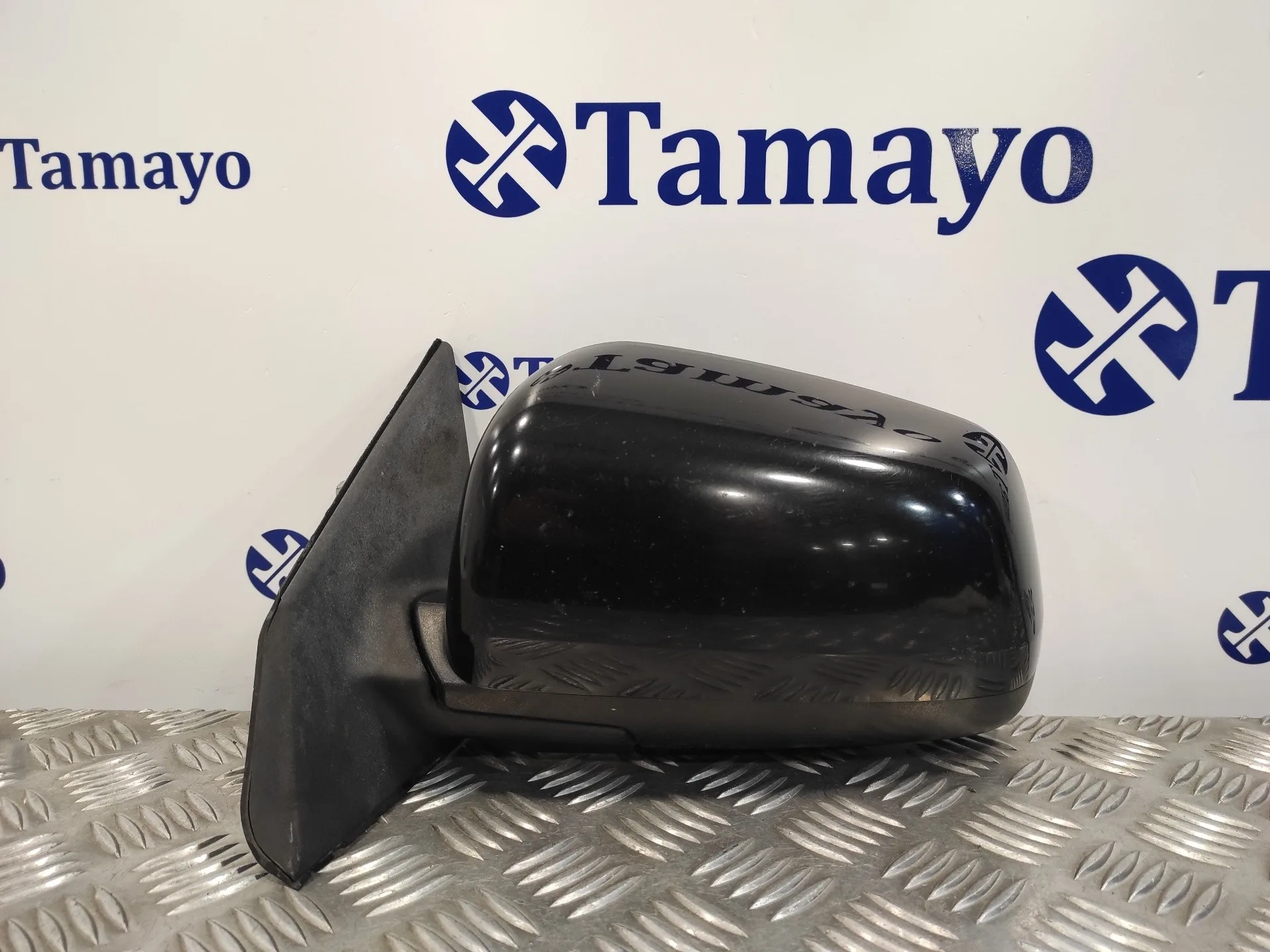 Retrovisor Izquierdo para Mitsubishi Lancer Berlina (Cy0)