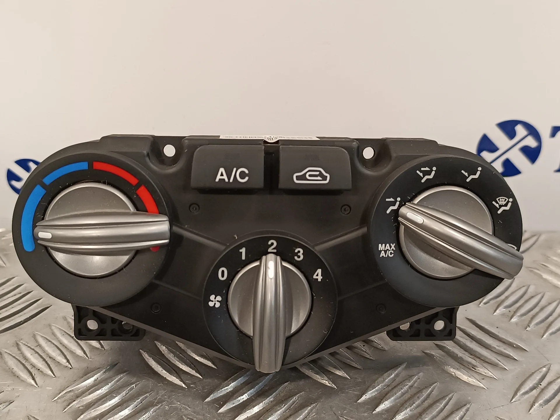 Mando Calefaccion / Aire Acondicionado para Kia Rio