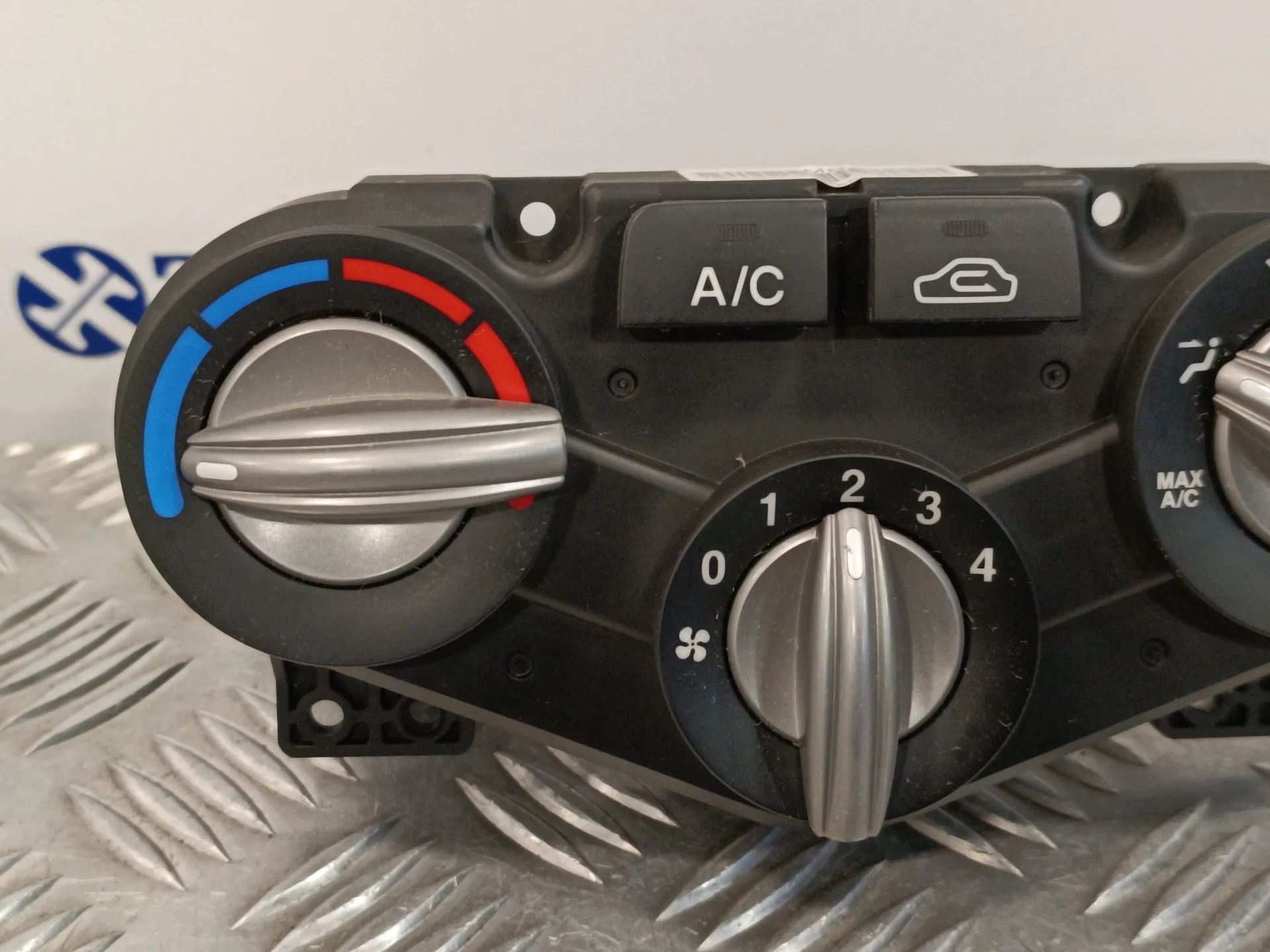 Mando Calefaccion / Aire Acondicionado para Kia Rio