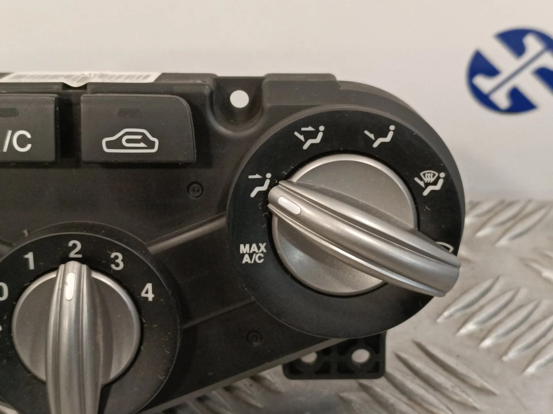 Mando Calefaccion / Aire Acondicionado para Kia Rio