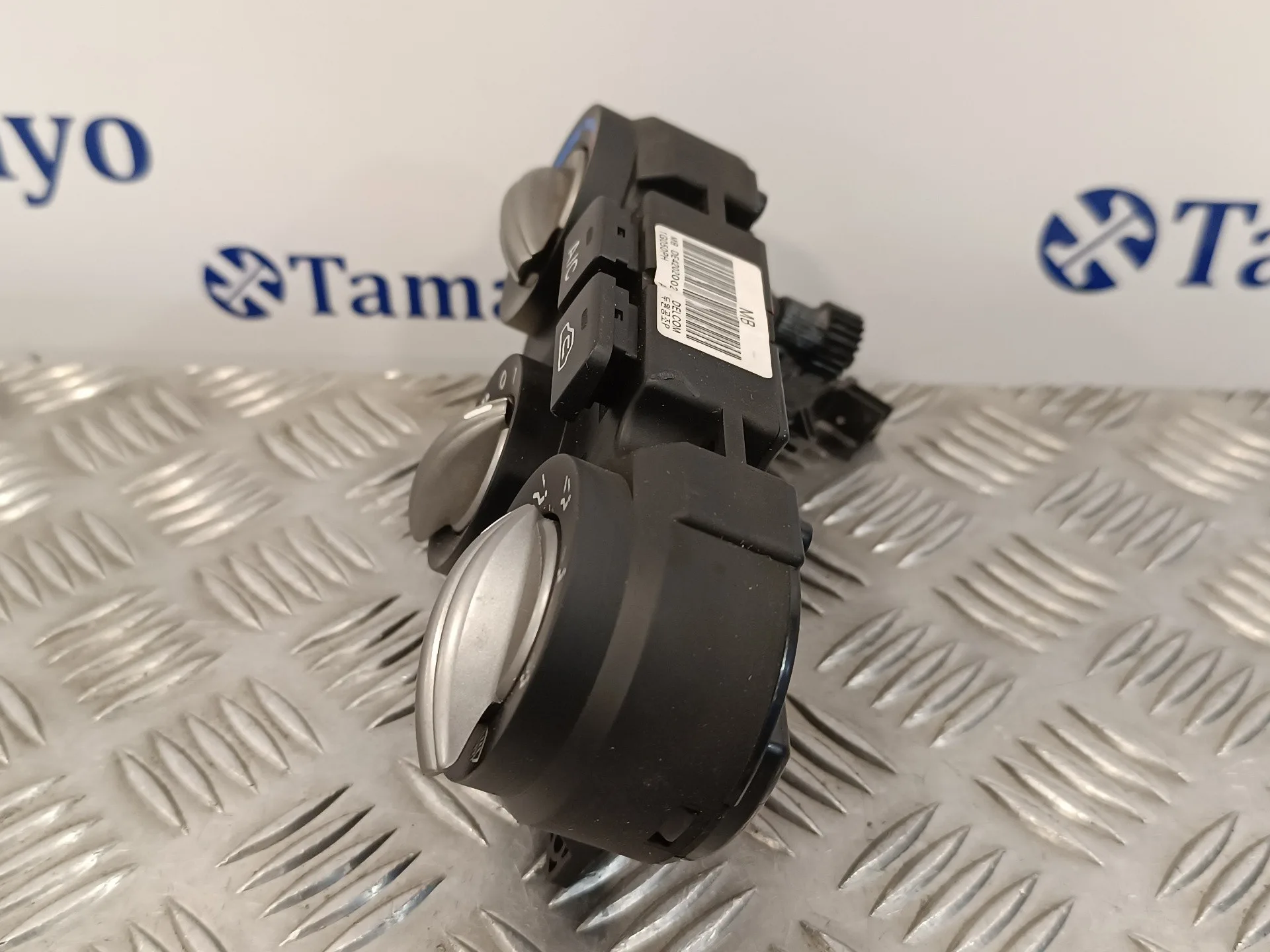 Mando Calefaccion / Aire Acondicionado para Kia Rio