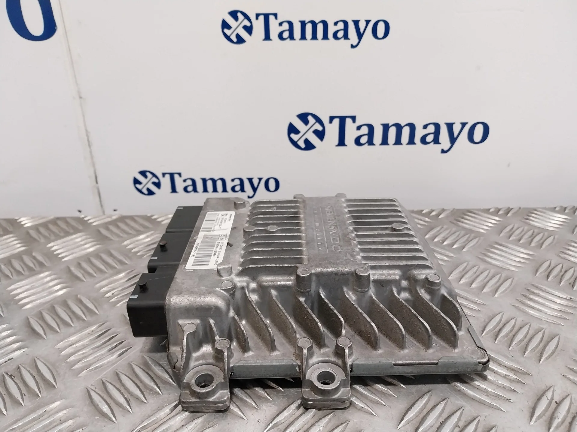 Centralita Motor Uce para Citroën C4 Grand Picasso