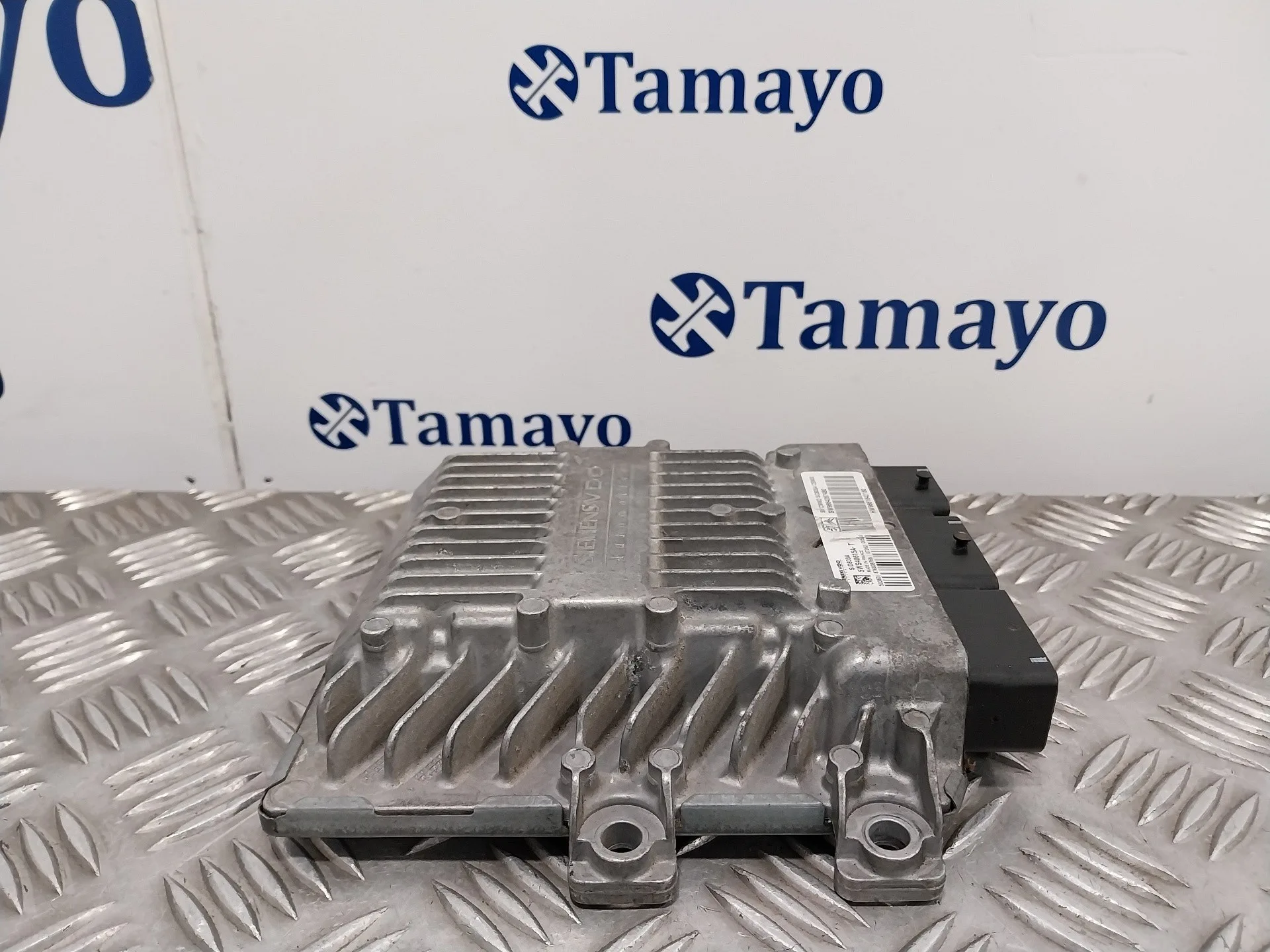 Centralita Motor Uce para Citroën C4 Grand Picasso
