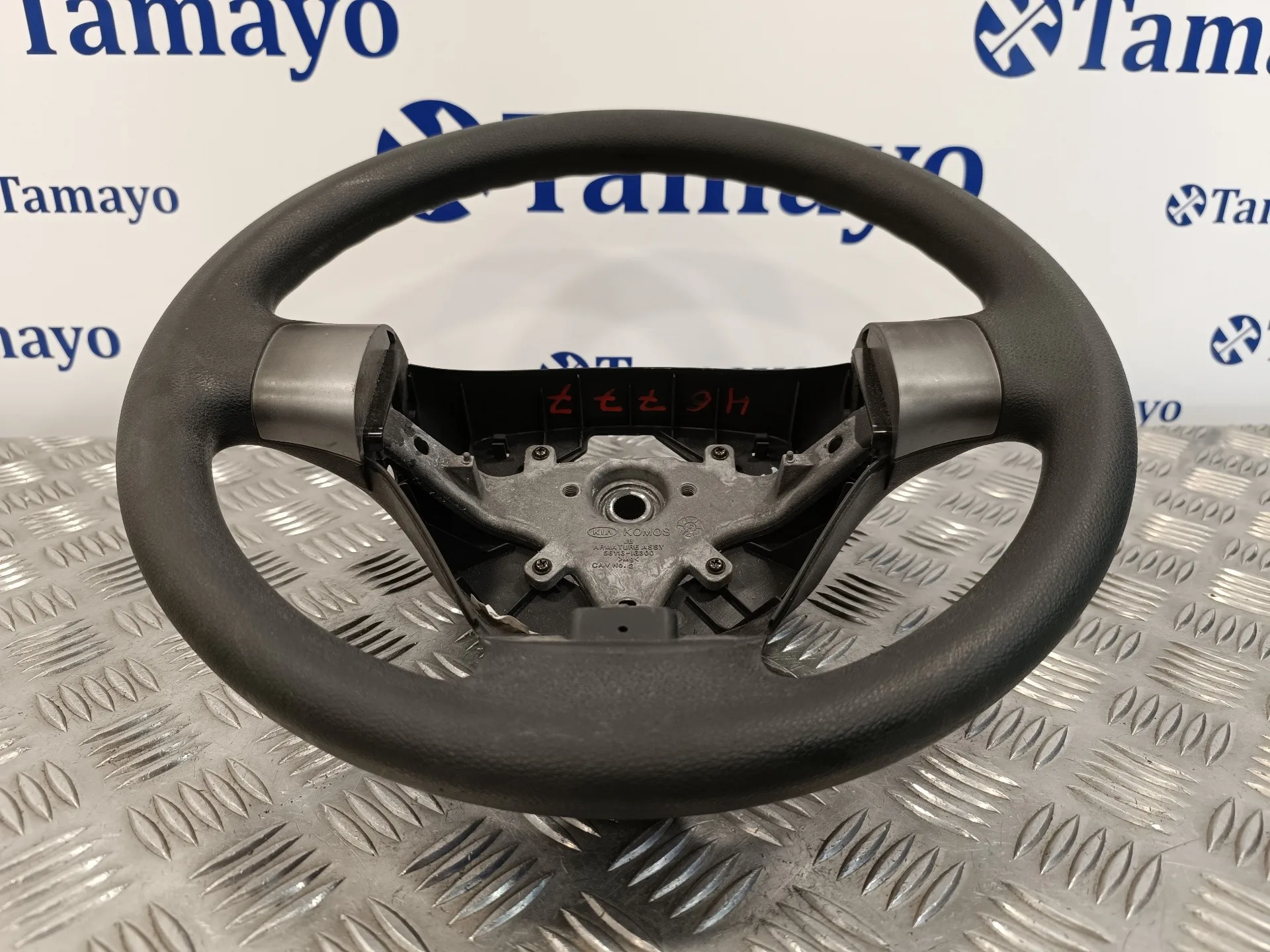 Volante para Kia Rio
