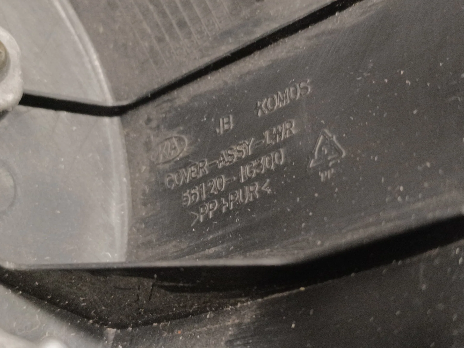 Volante para Kia Rio