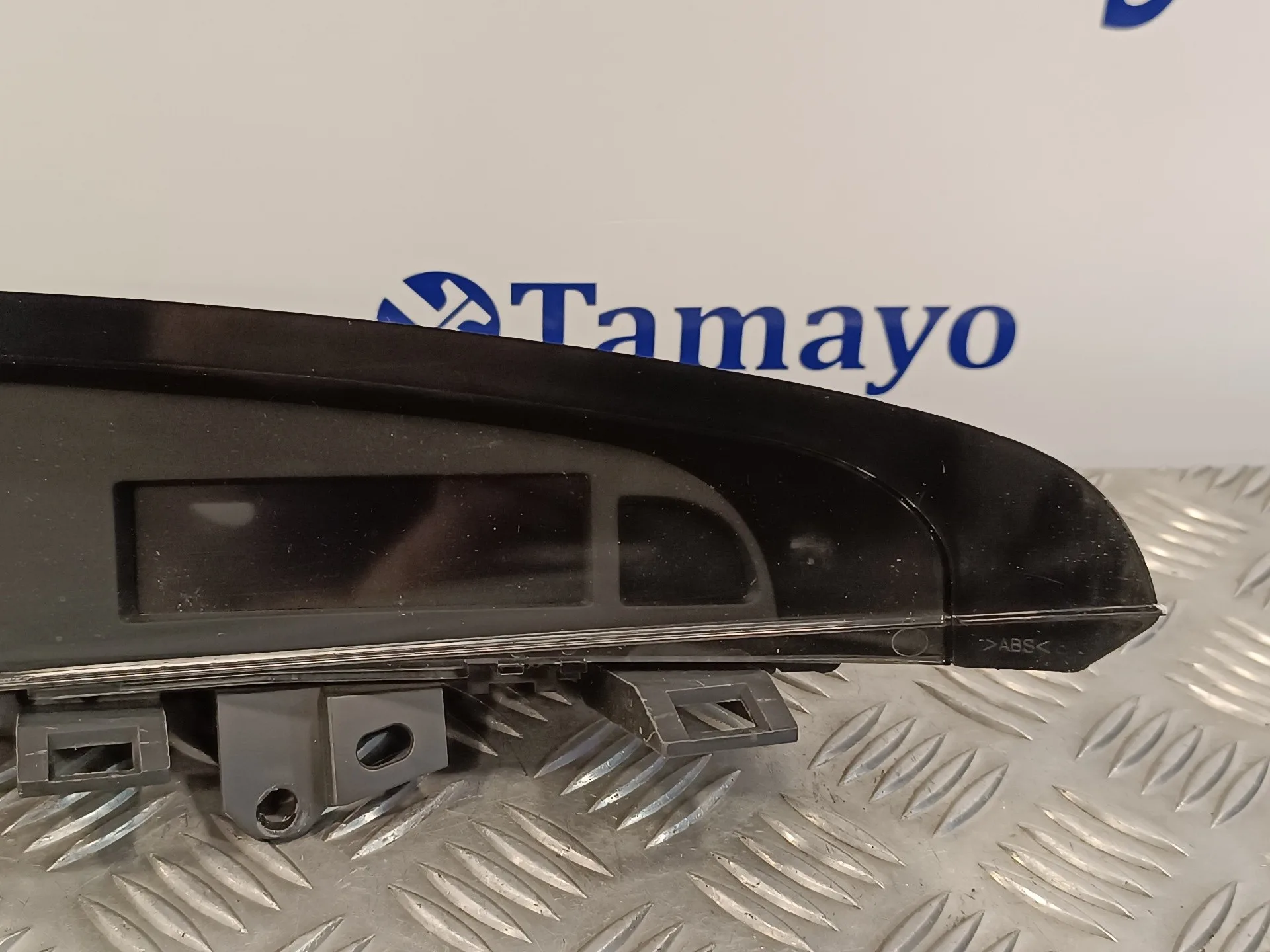 Pantalla Multifuncion para Mazda 3 Lim. (Bl)