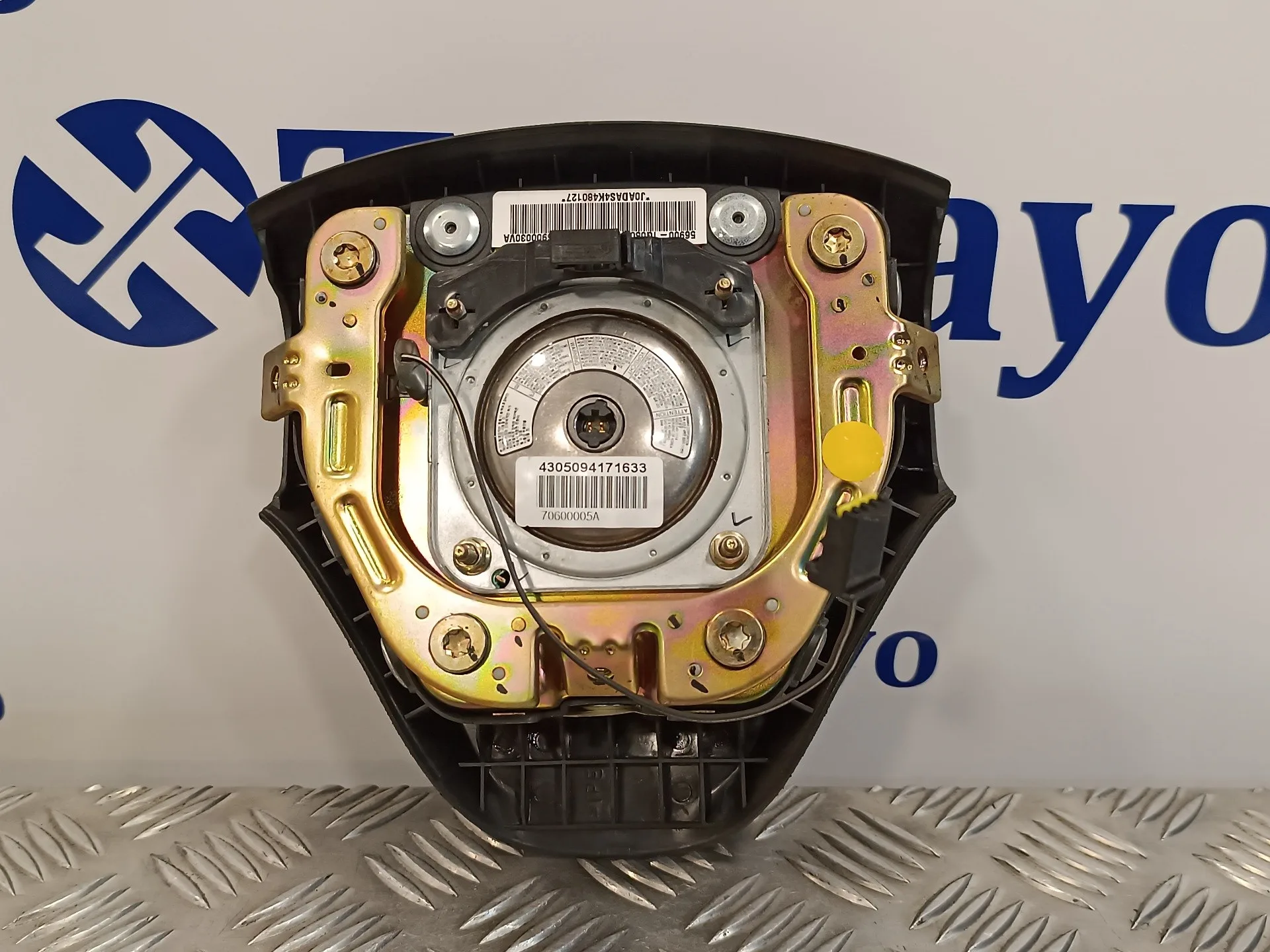 Airbag Delantero Izquierdo para Kia Rio