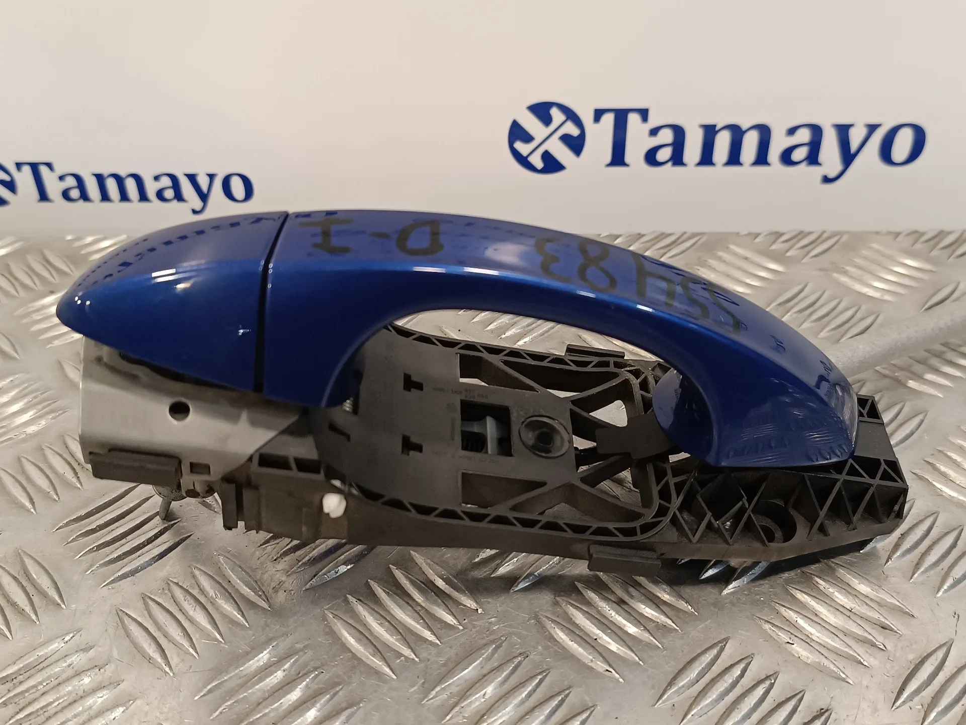 Maneta Exterior Delantera Izquierda para Seat Ibiza (Kj1)