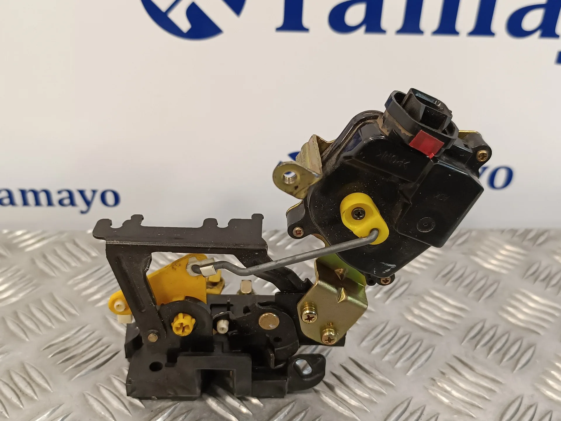 Cerradura Puerta Delantera Izquierda para Kia Rio