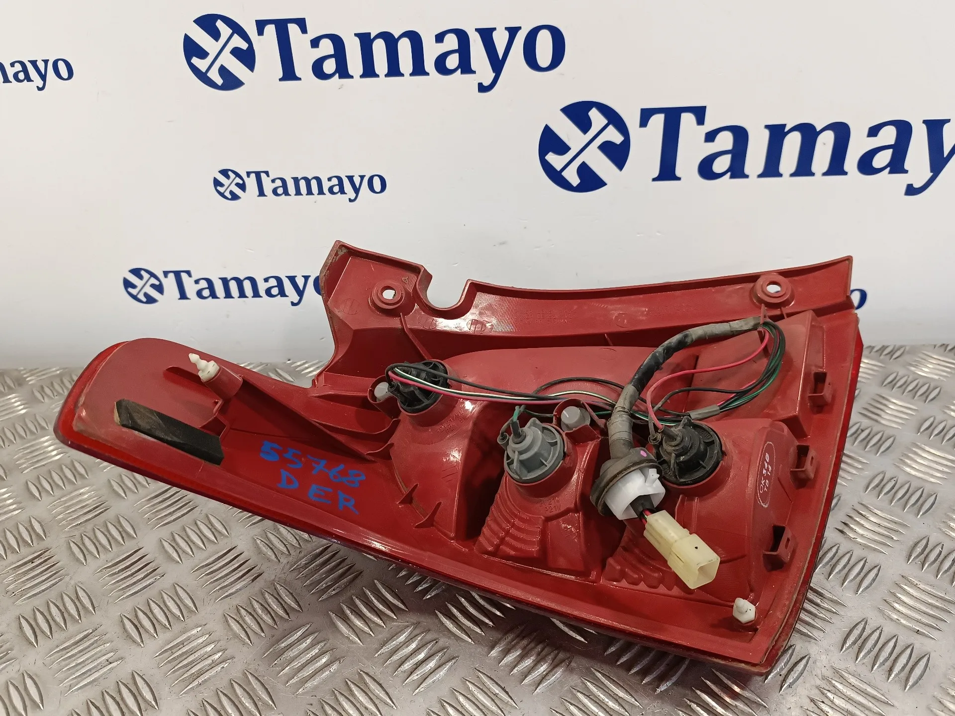 Piloto Trasero Derecho para Suzuki Swift Berlina (Mz)