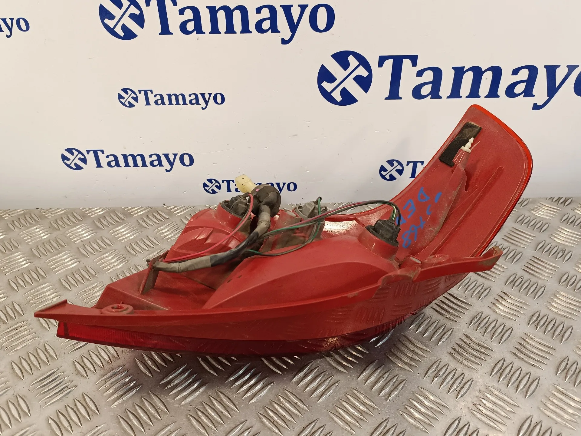 Piloto Trasero Derecho para Suzuki Swift Berlina (Mz)