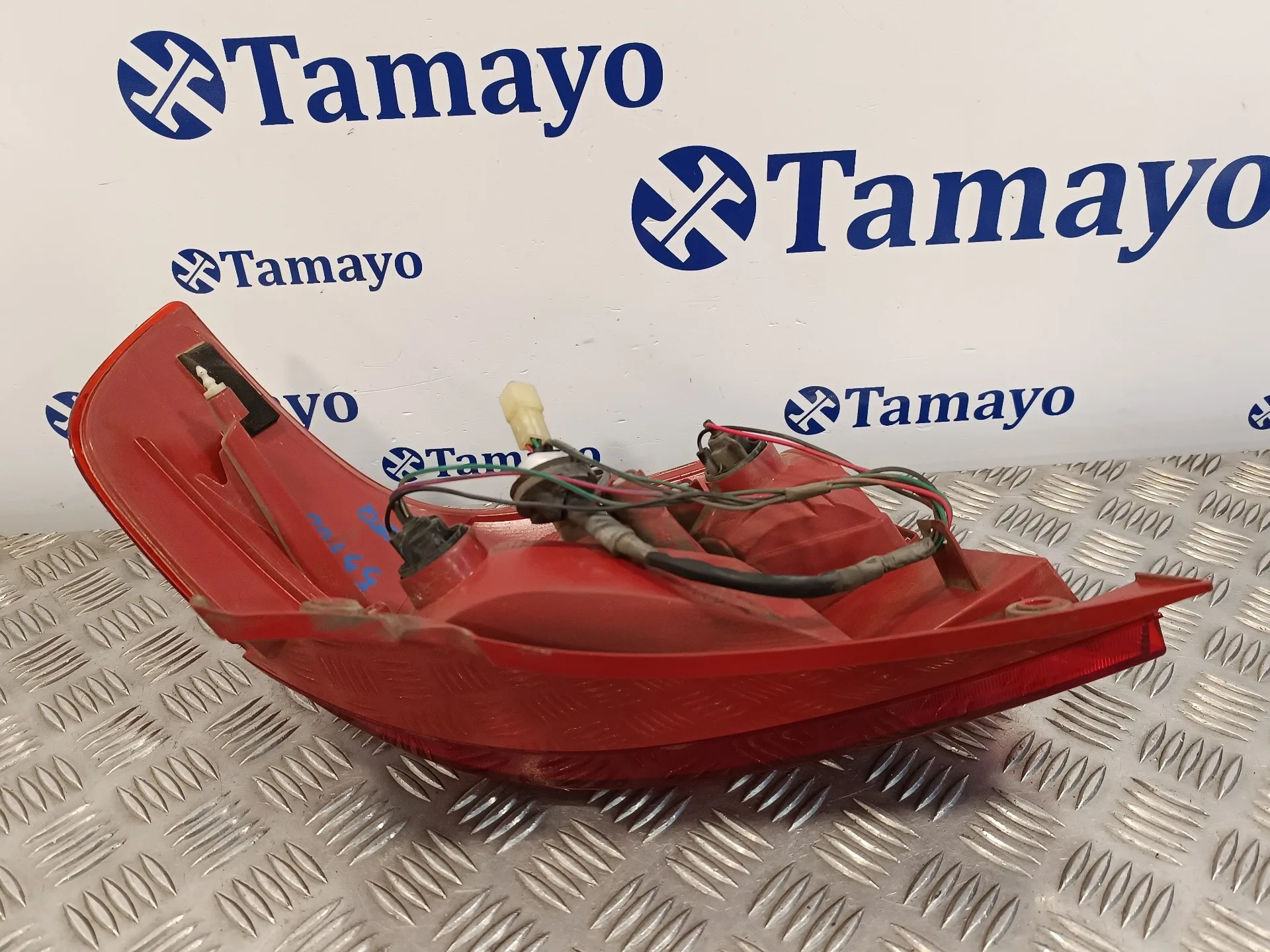 Piloto Trasero Izquierdo para Suzuki Swift Berlina (Mz)