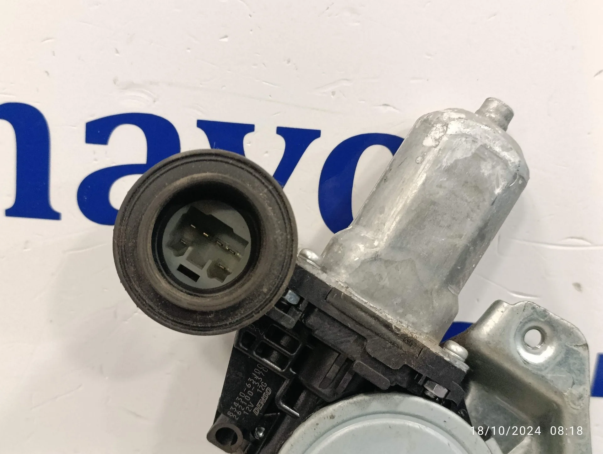 Elevalunas Delantero Derecho para Suzuki Swift Berlina (Mz)