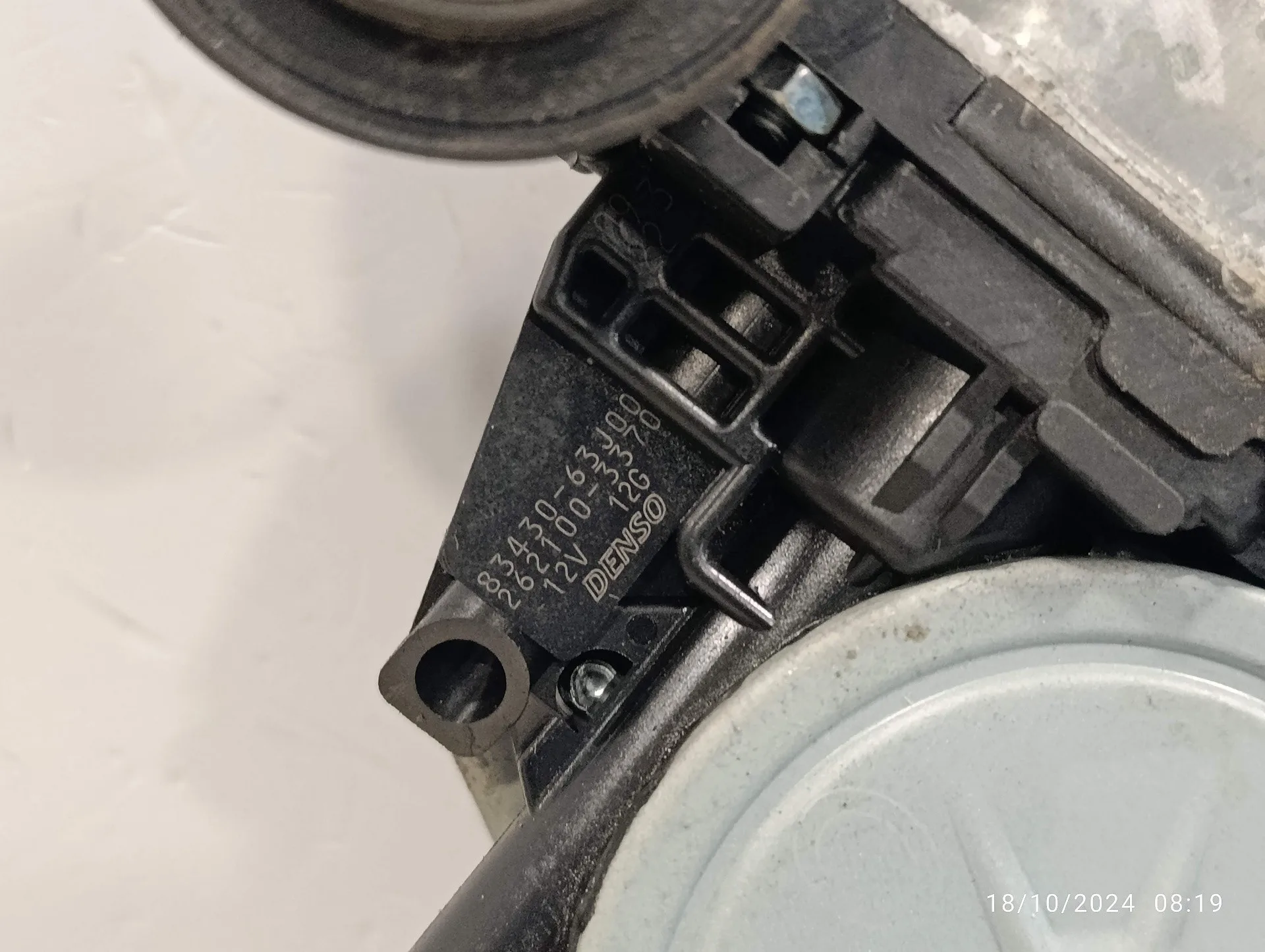 Elevalunas Delantero Derecho para Suzuki Swift Berlina (Mz)