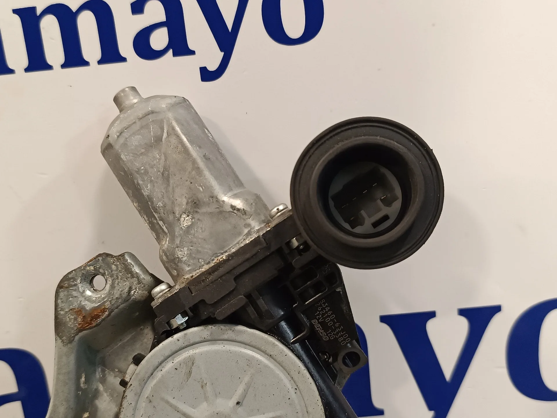 Elevalunas Delantero Izquierdo para Suzuki Swift Berlina (Mz)
