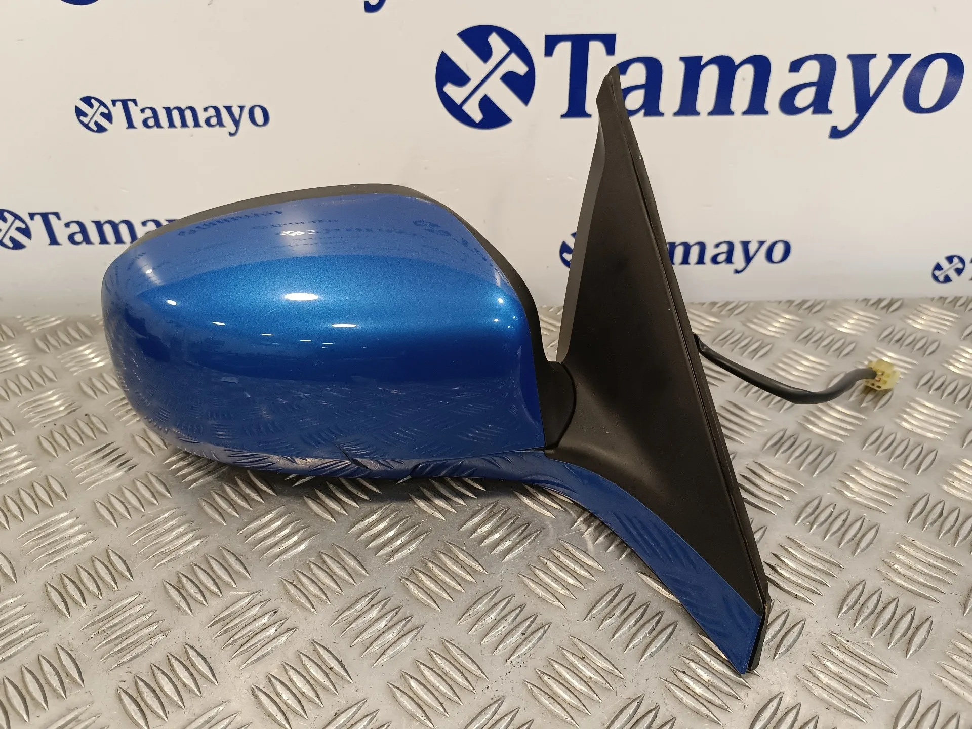 Retrovisor Derecho para Suzuki Swift Berlina (Mz)