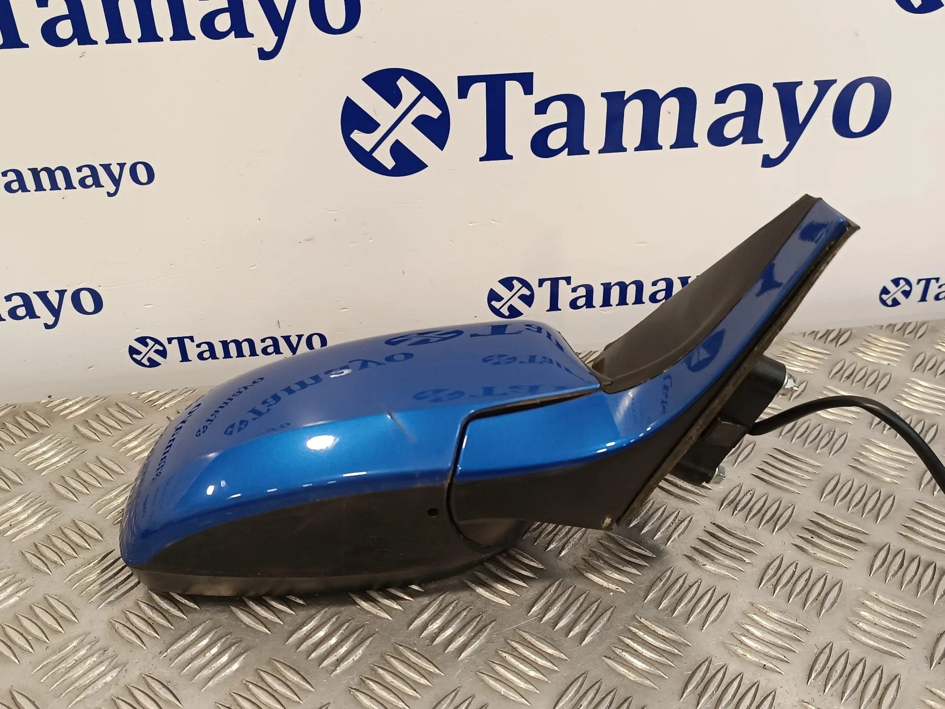 Retrovisor Derecho para Suzuki Swift Berlina (Mz)