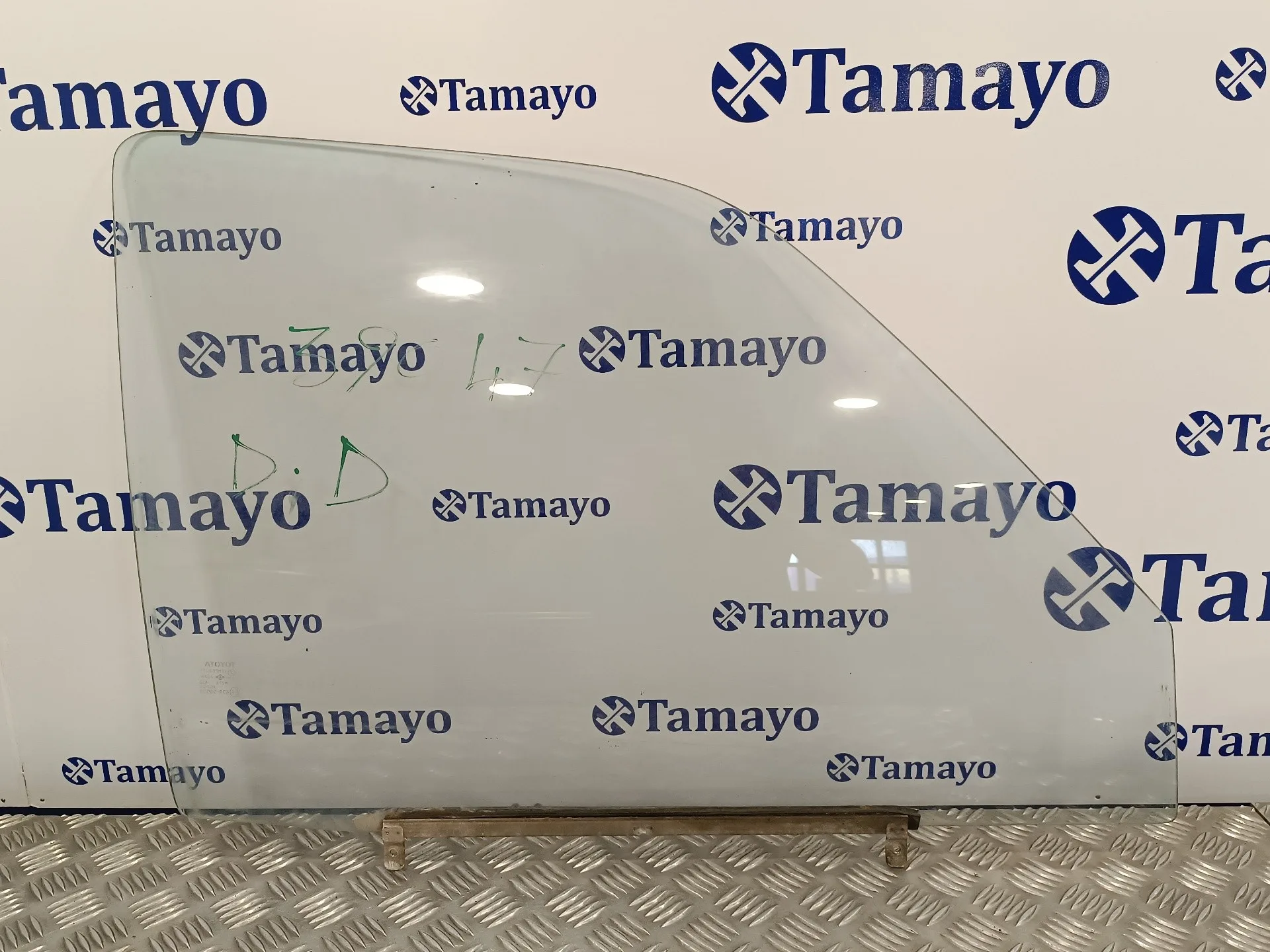Luna Delantera Derecha para Toyota 4-Runner (N13)