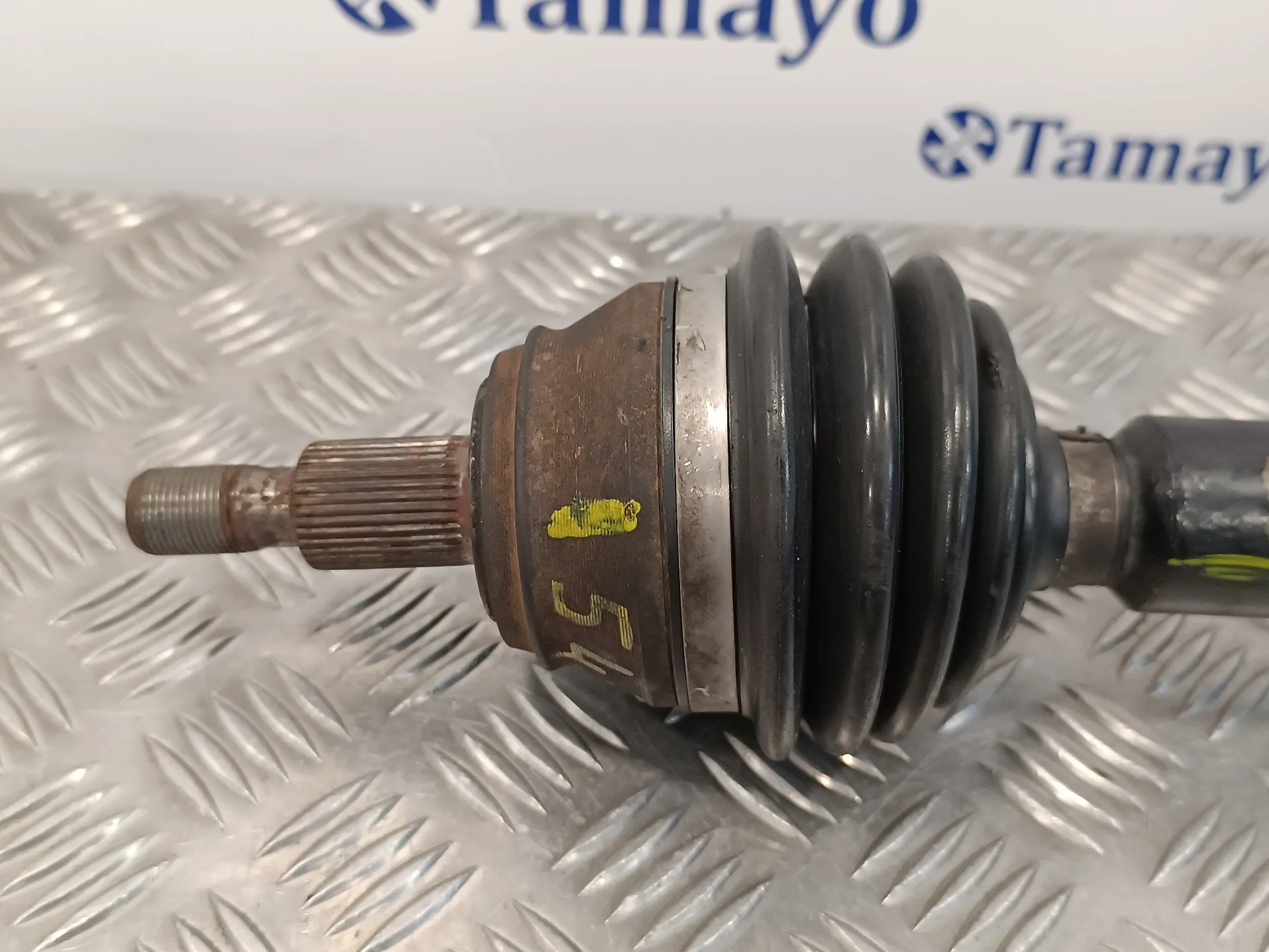 Transmision Delantera Derecha para Volkswagen Bora Berlina (1J2)
