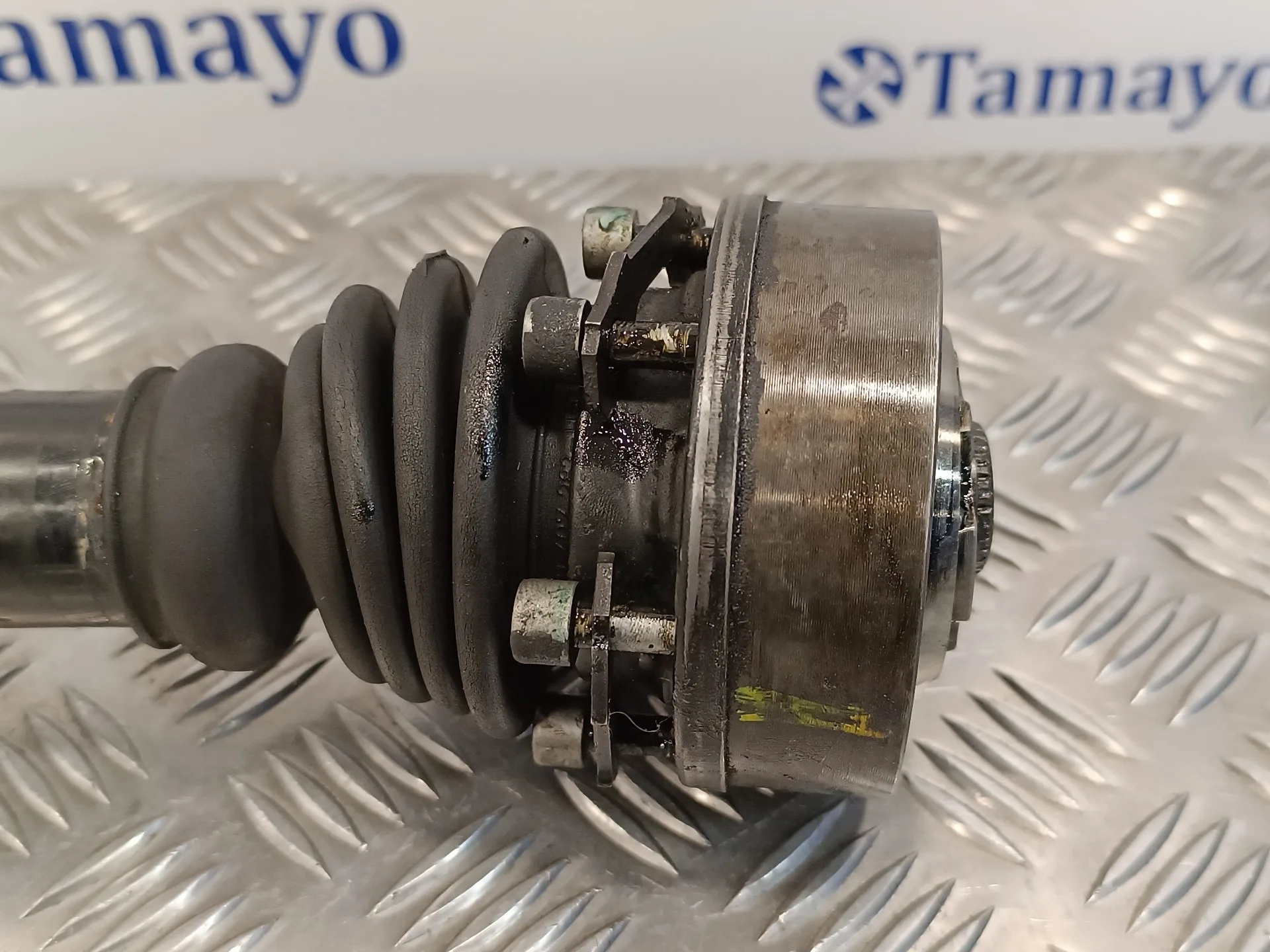 Transmision Delantera Derecha para Volkswagen Bora Berlina (1J2)