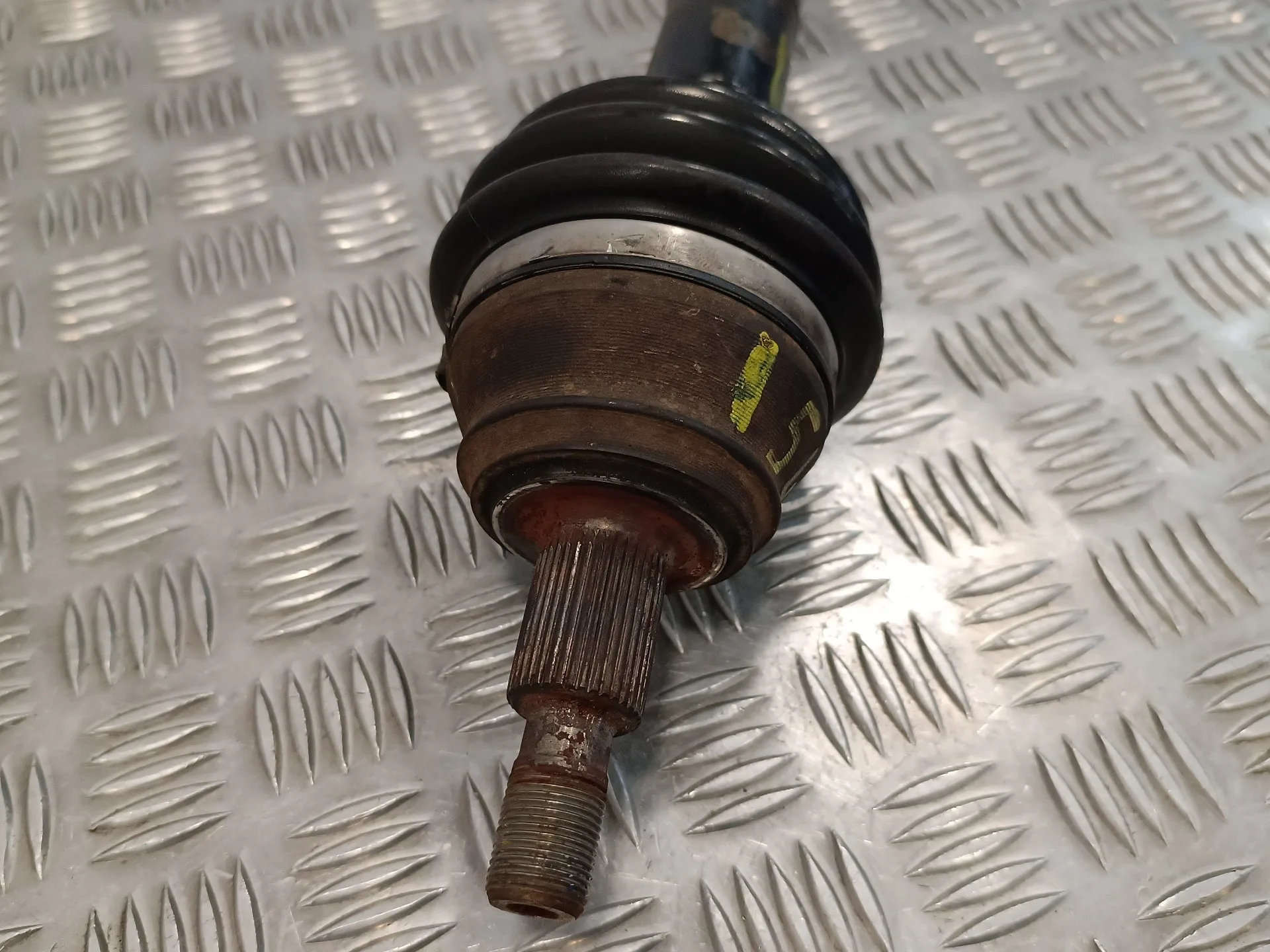 Transmision Delantera Derecha para Volkswagen Bora Berlina (1J2)