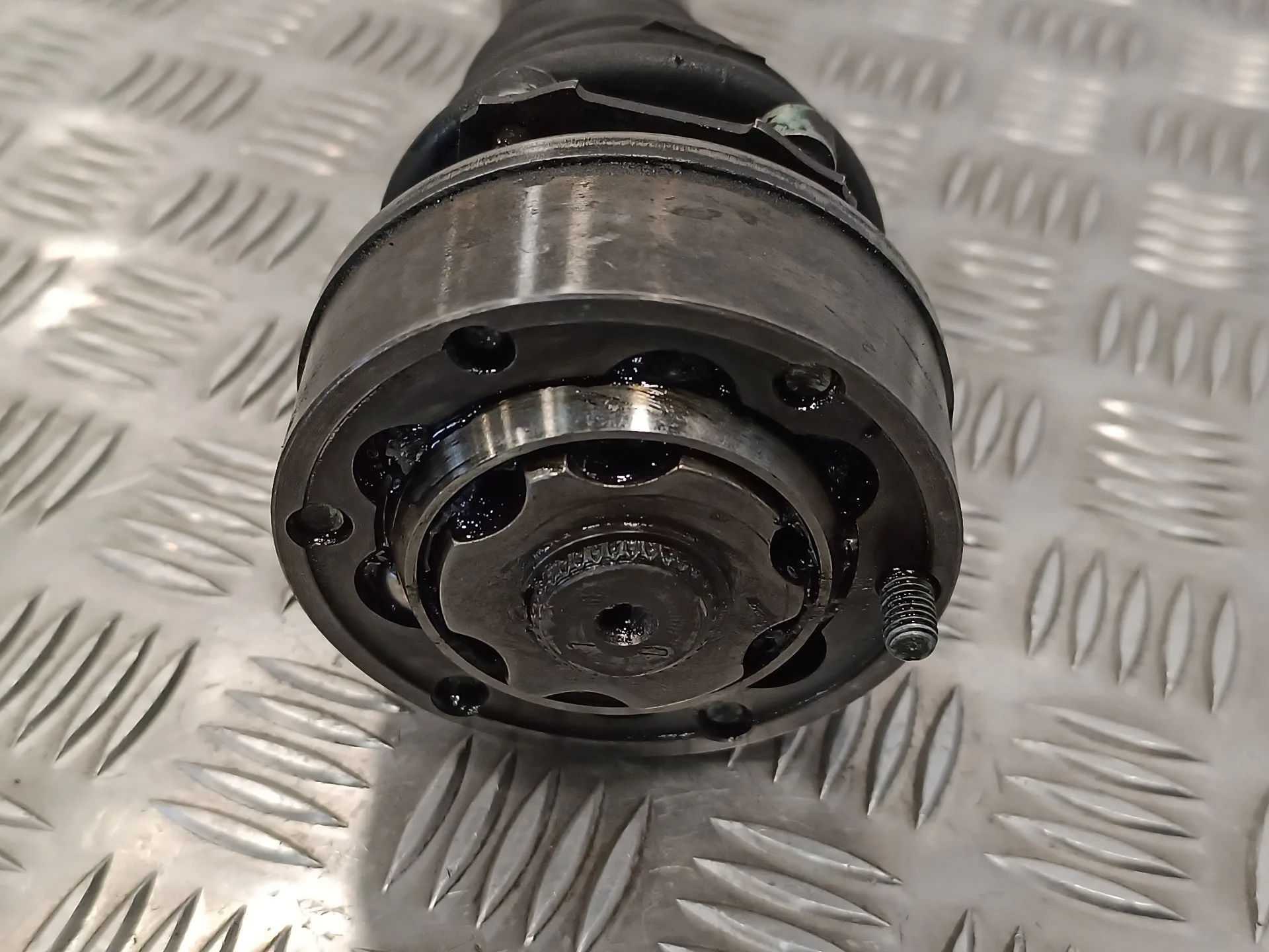 Transmision Delantera Derecha para Volkswagen Bora Berlina (1J2)