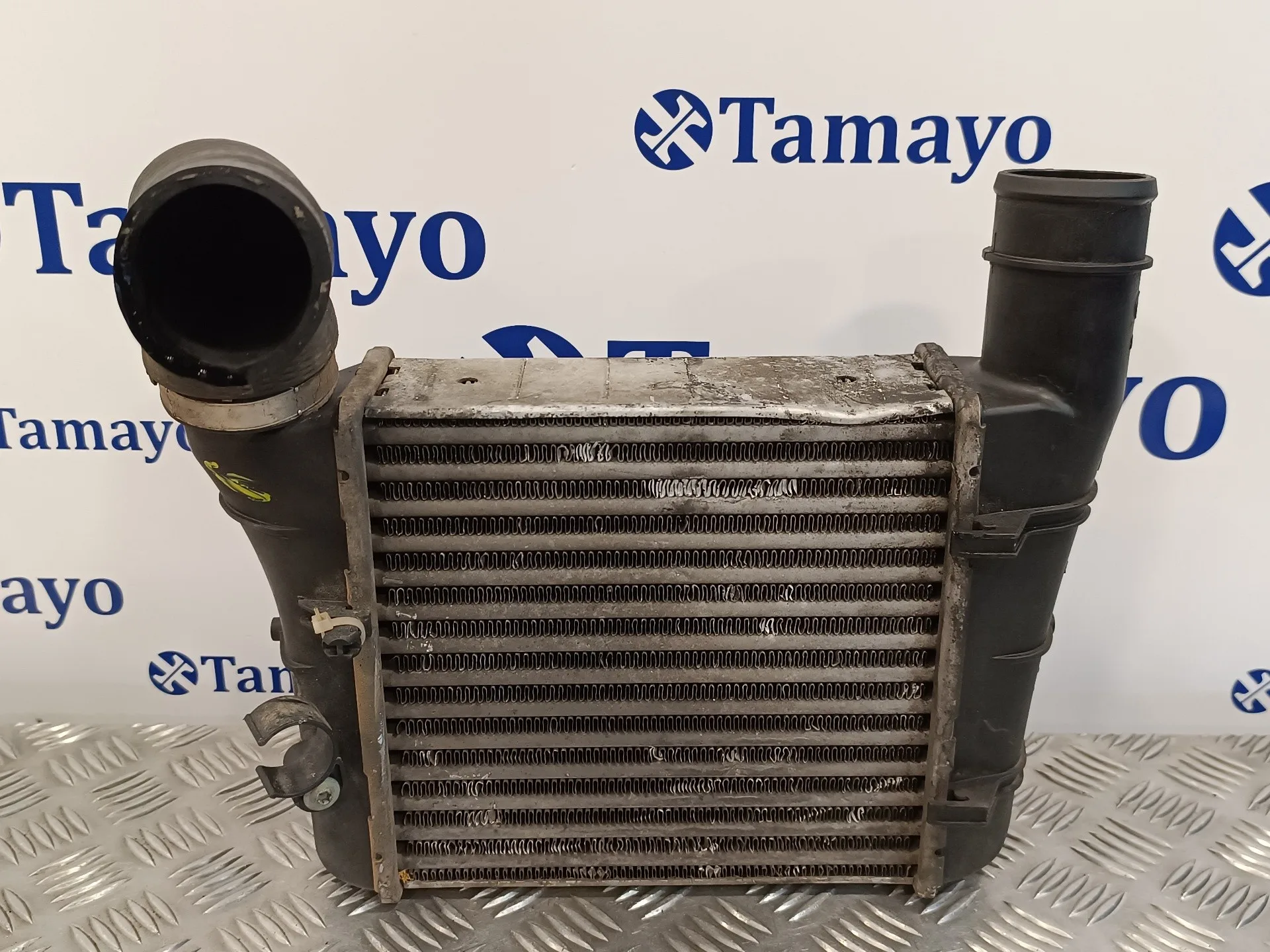 Intercooler para Audi A4 Avant (8E)